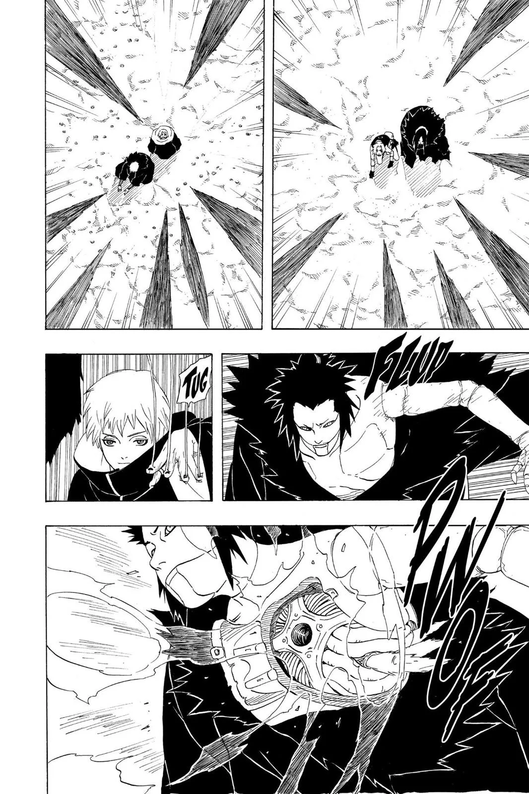 Naruto - Chapter 269 - Page 2