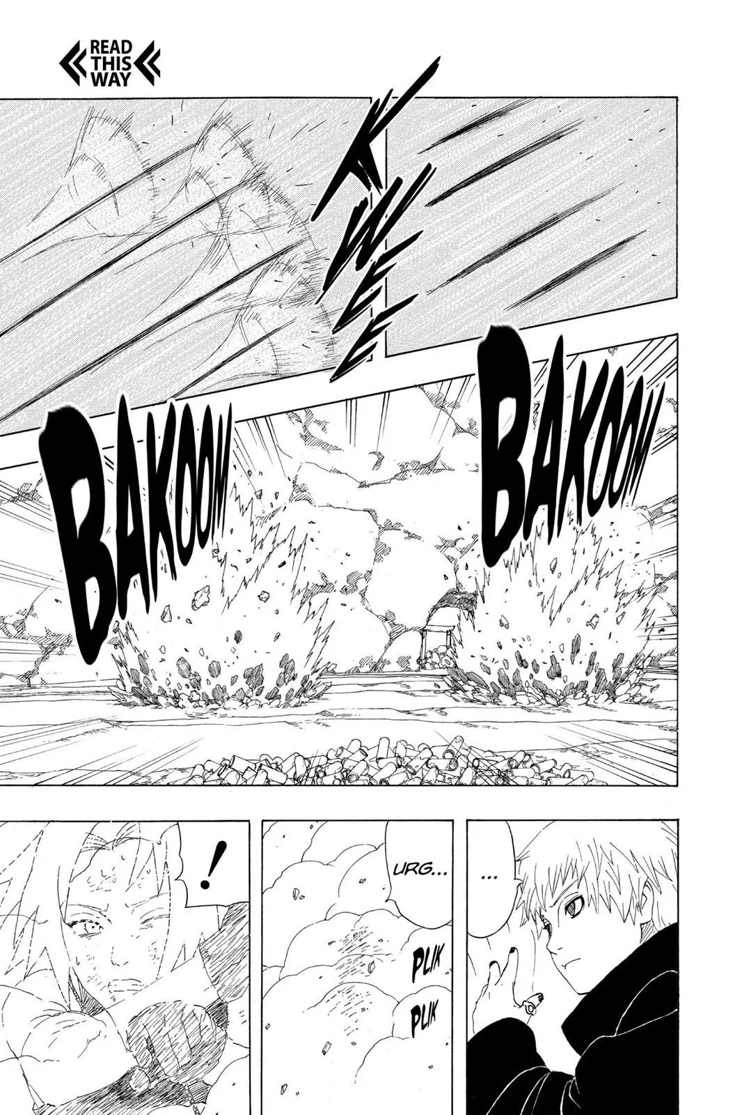 Naruto - Chapter 269 - Page 3