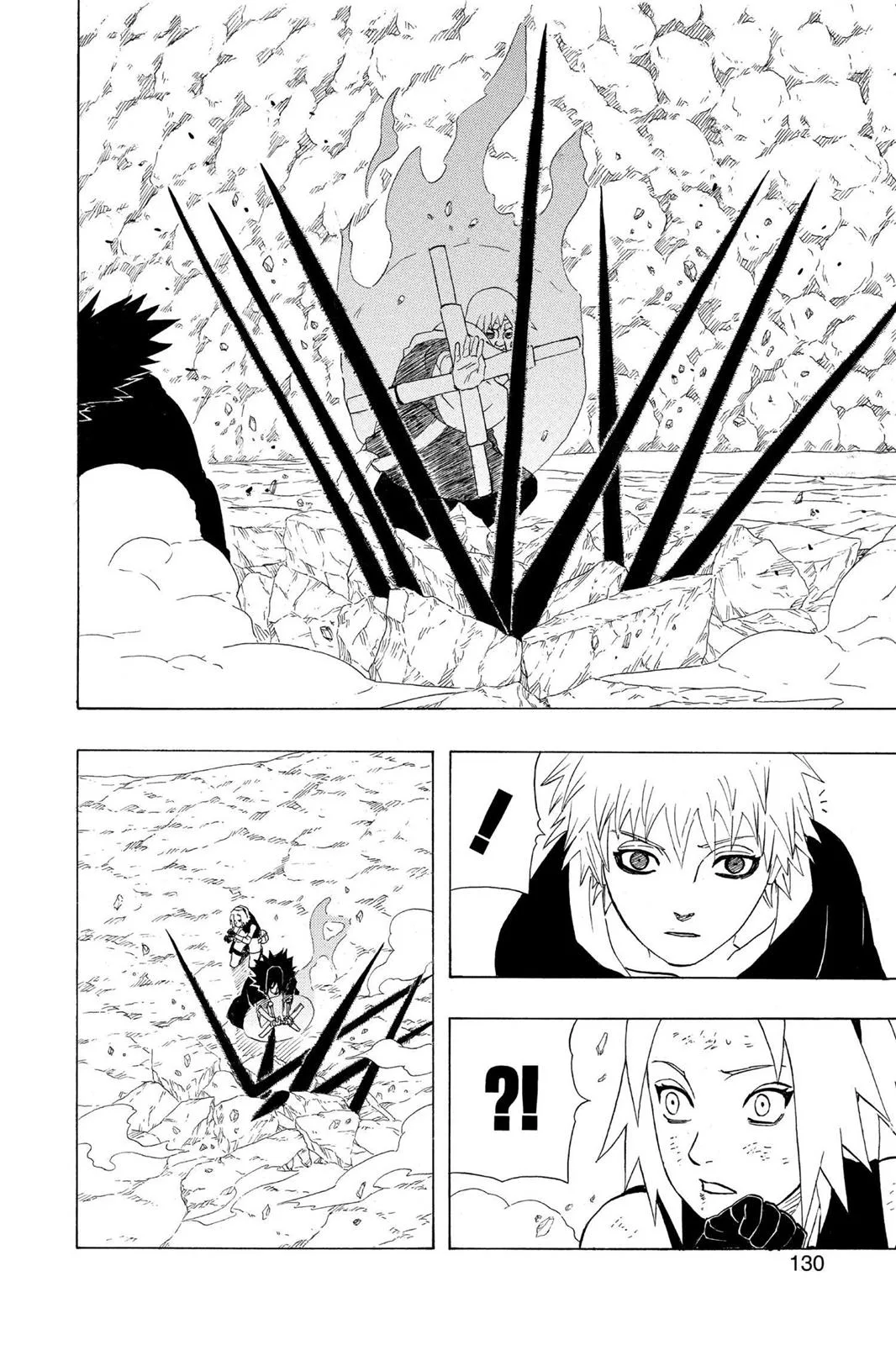Naruto - Chapter 269 - Page 4