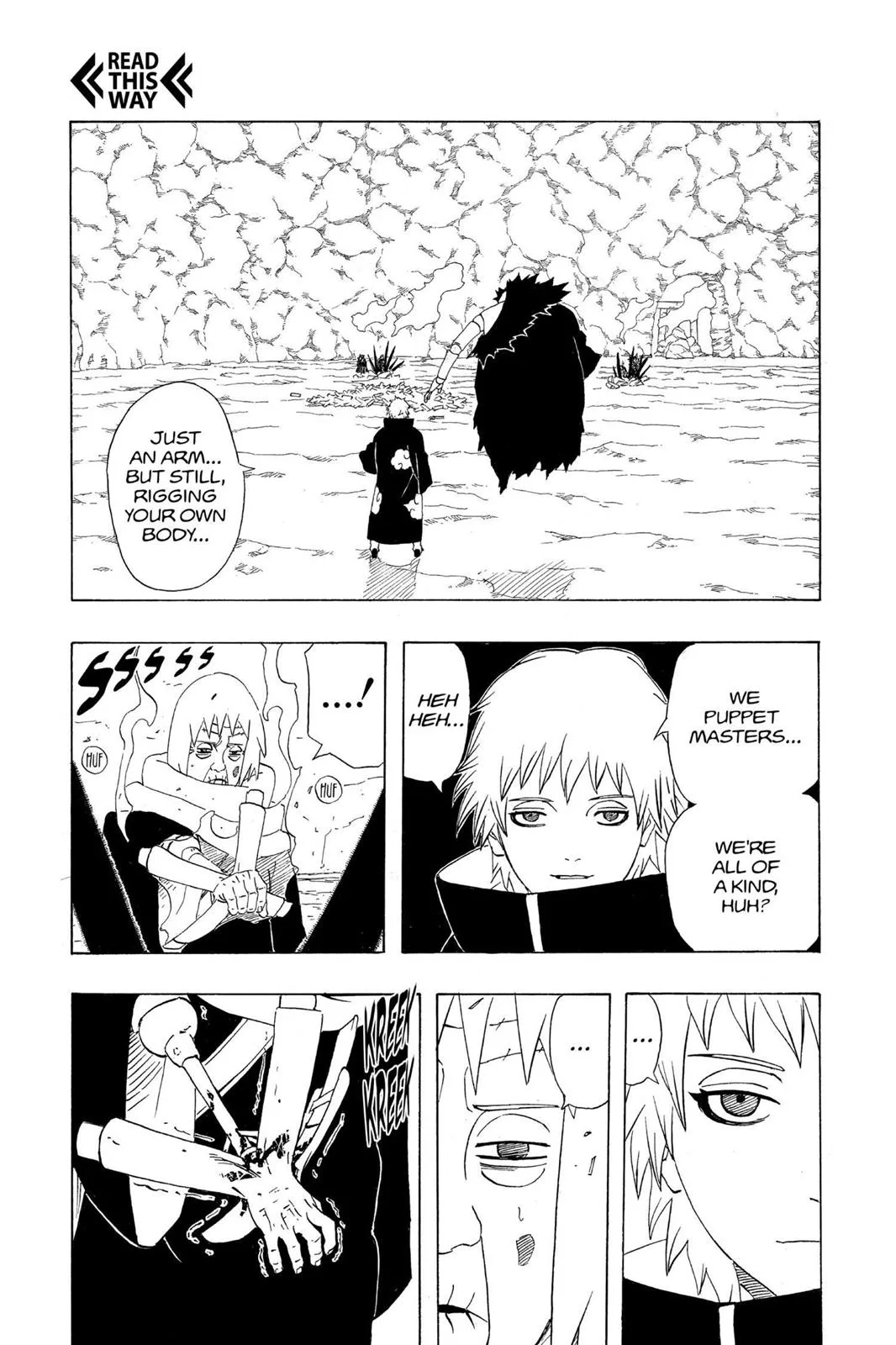 Naruto - Chapter 269 - Page 5