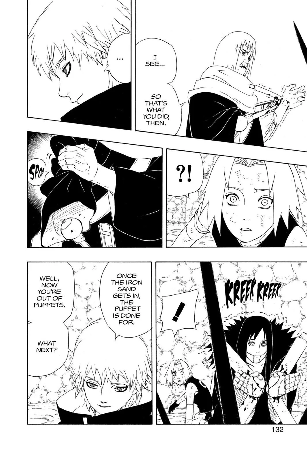 Naruto - Chapter 269 - Page 6