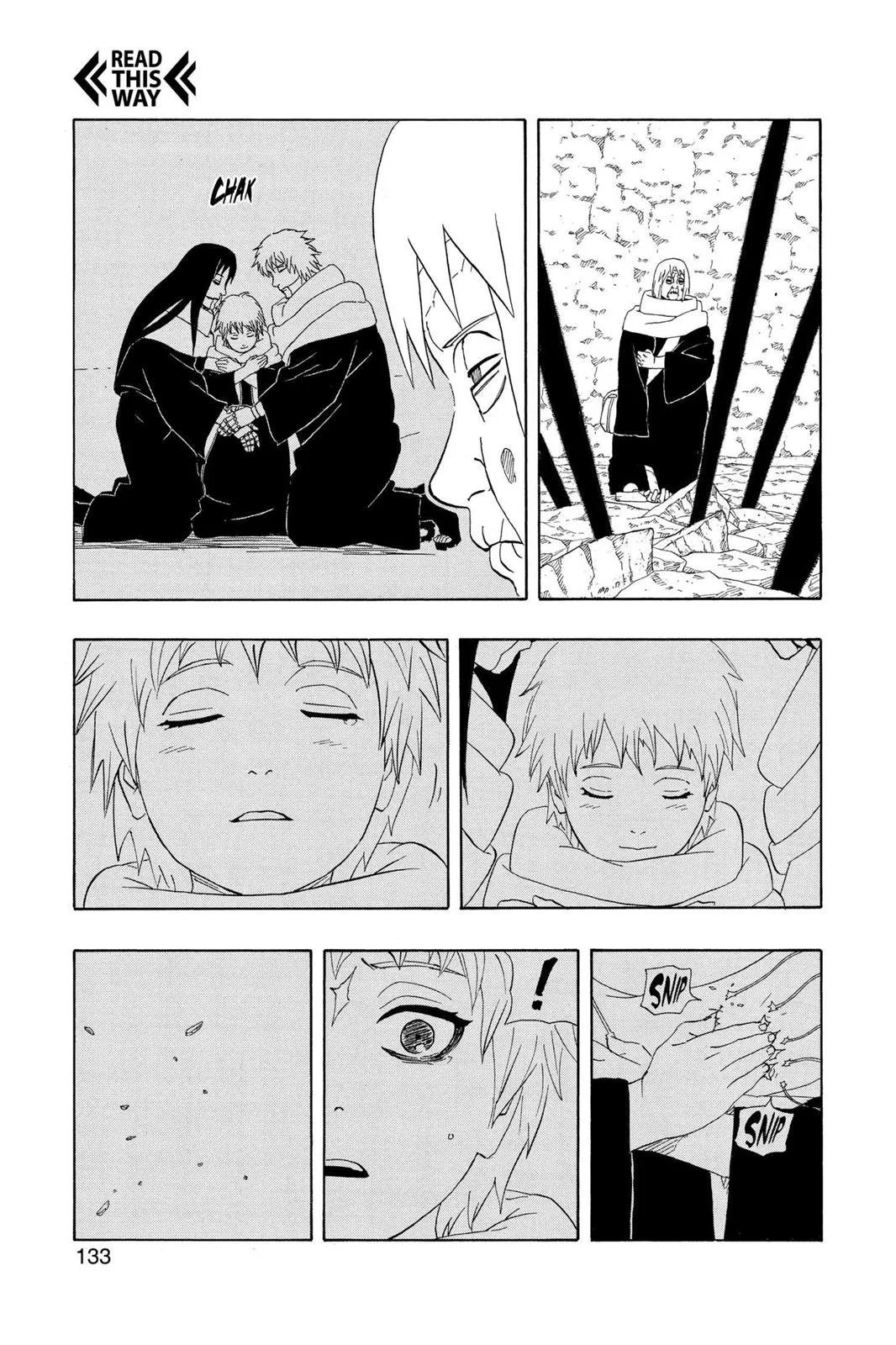 Naruto - Chapter 269 - Page 7