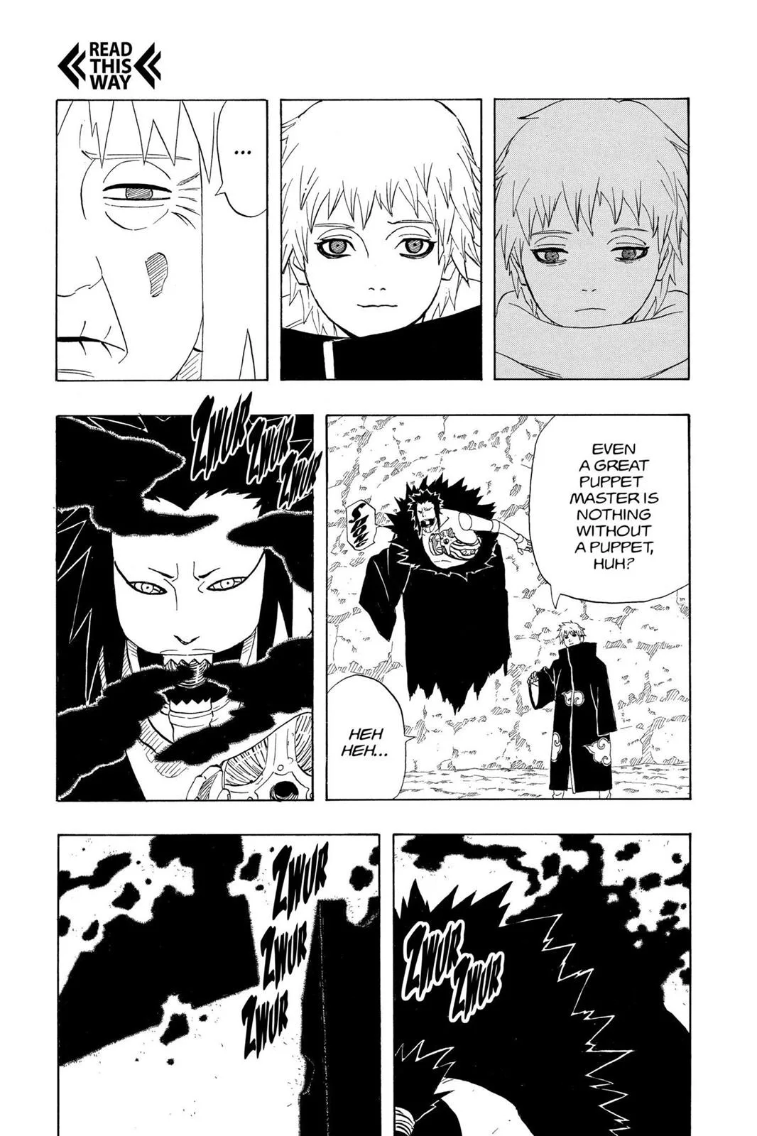 Naruto - Chapter 269 - Page 9