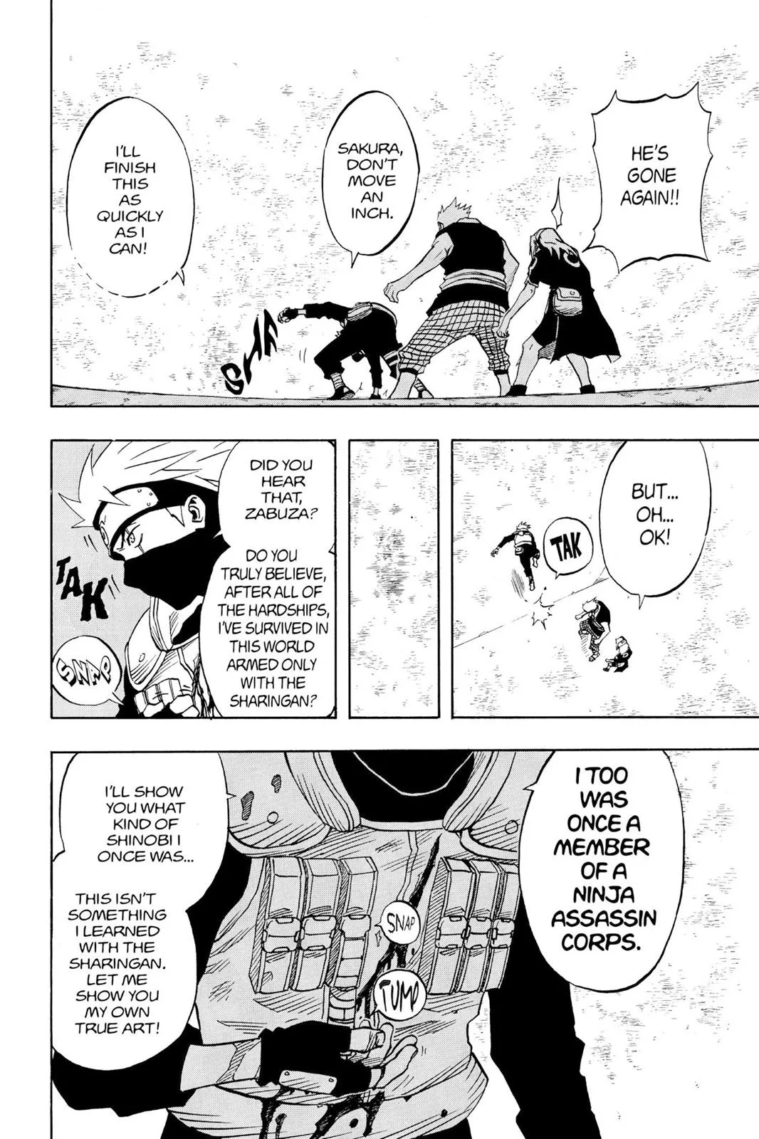 Naruto - Chapter 27 - Page 10