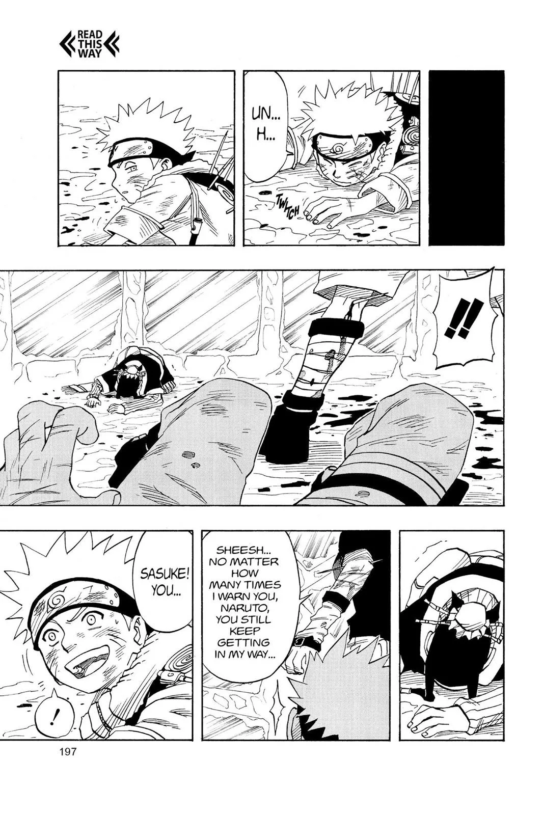 Naruto - Chapter 27 - Page 11