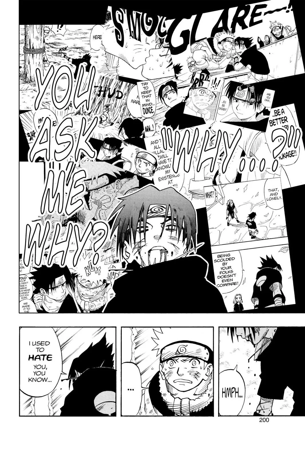 Naruto - Chapter 27 - Page 13