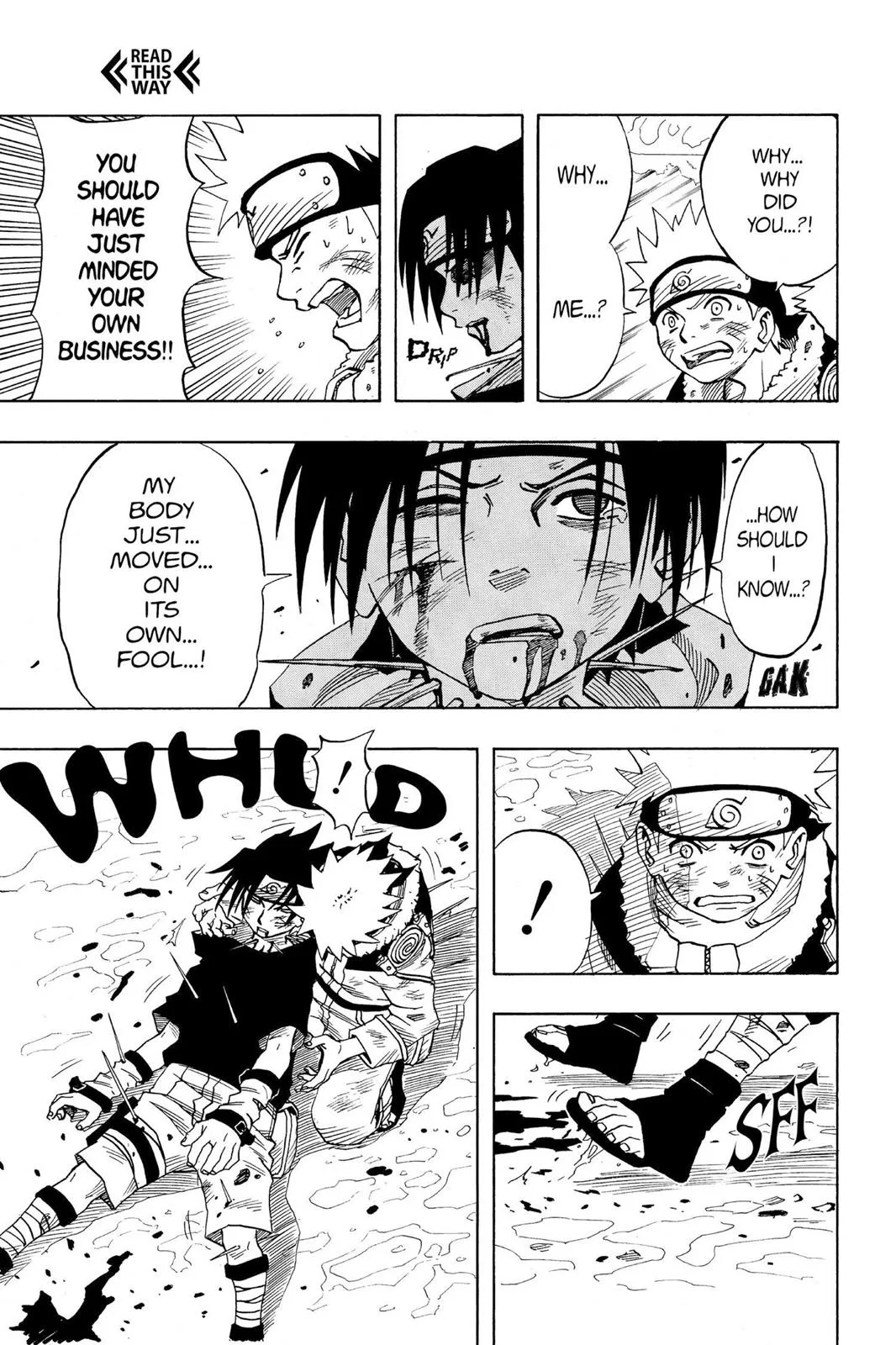 Naruto - Chapter 27 - Page 14