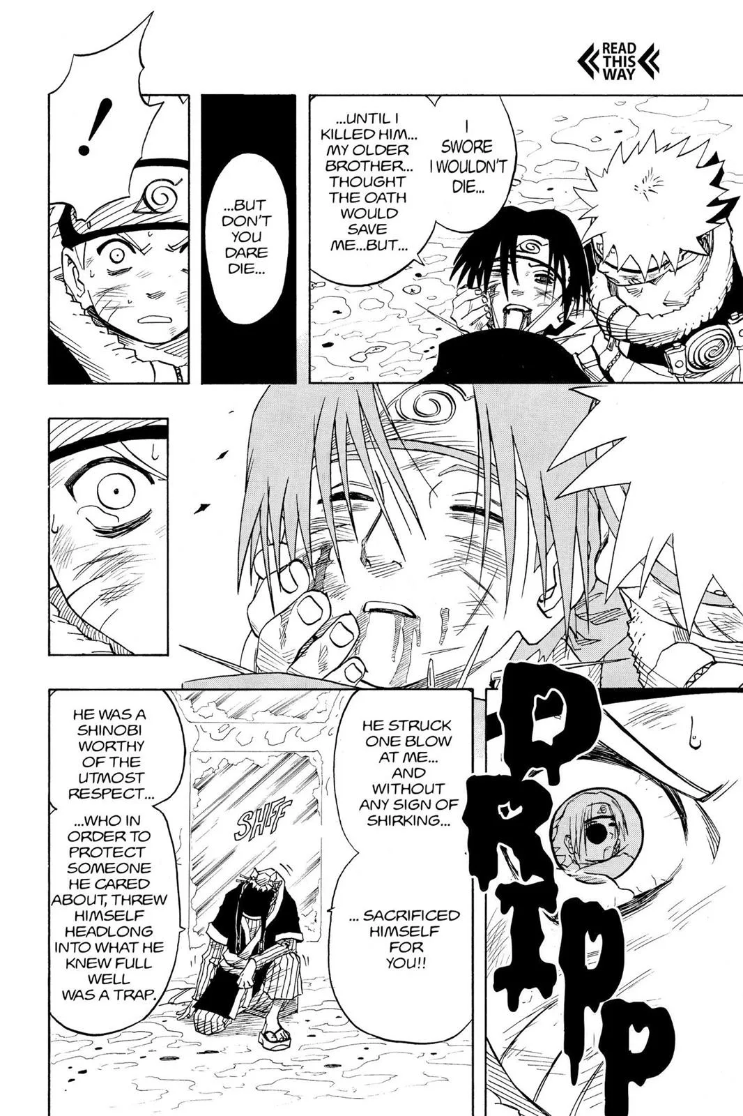 Naruto - Chapter 27 - Page 15