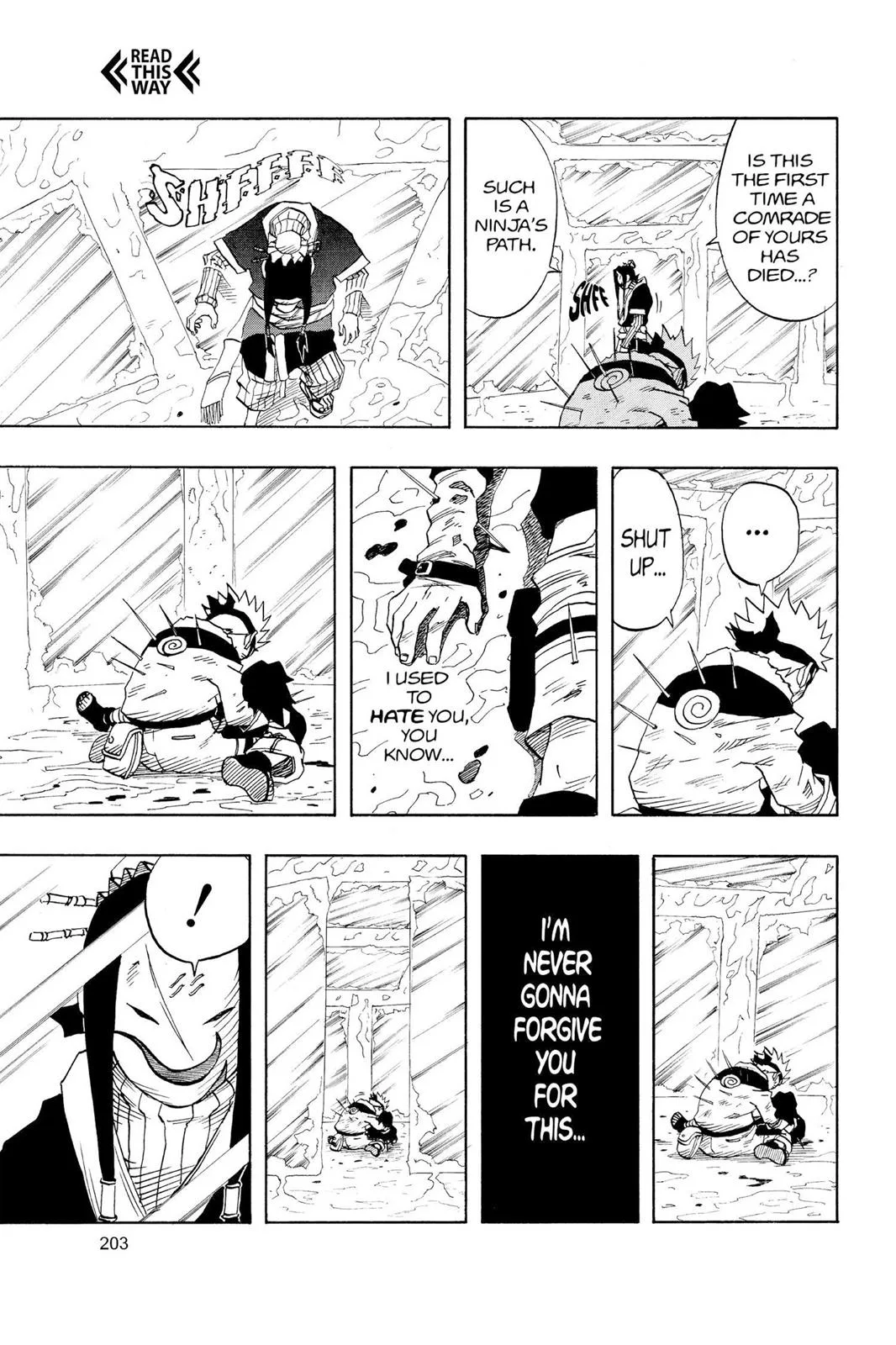 Naruto - Chapter 27 - Page 16