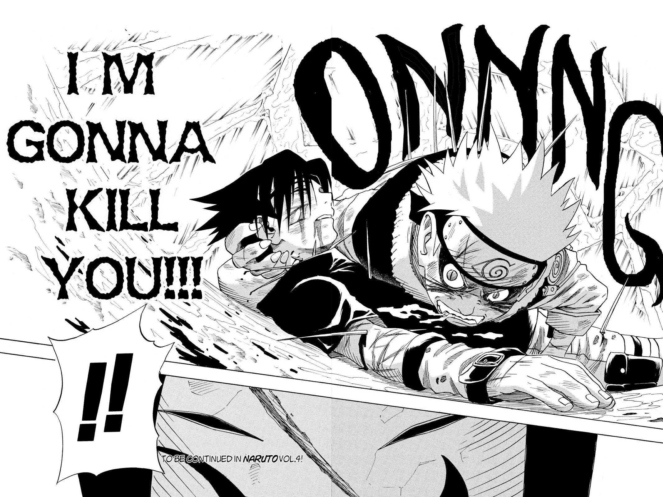 Naruto - Chapter 27 - Page 17
