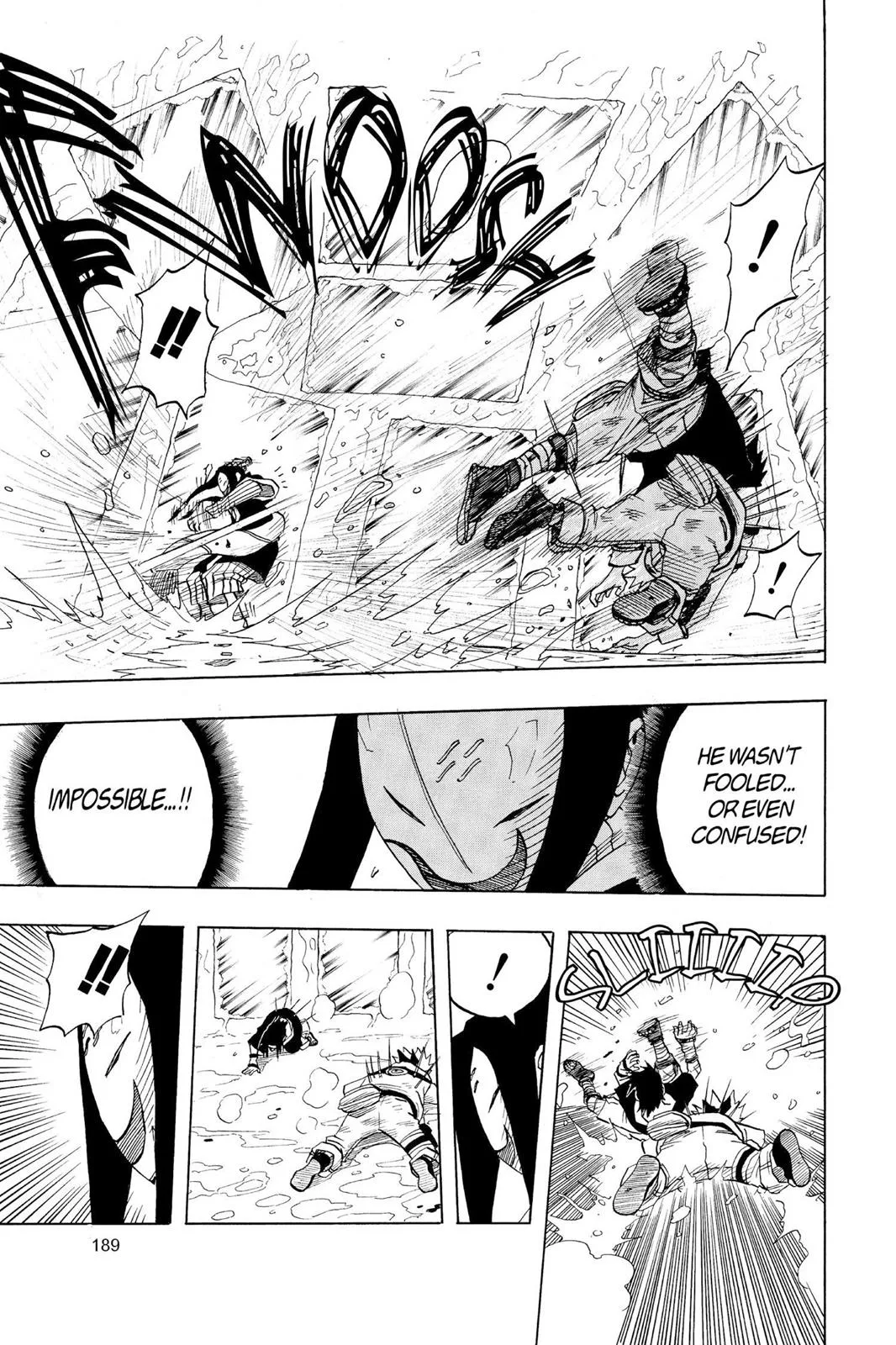 Naruto - Chapter 27 - Page 3