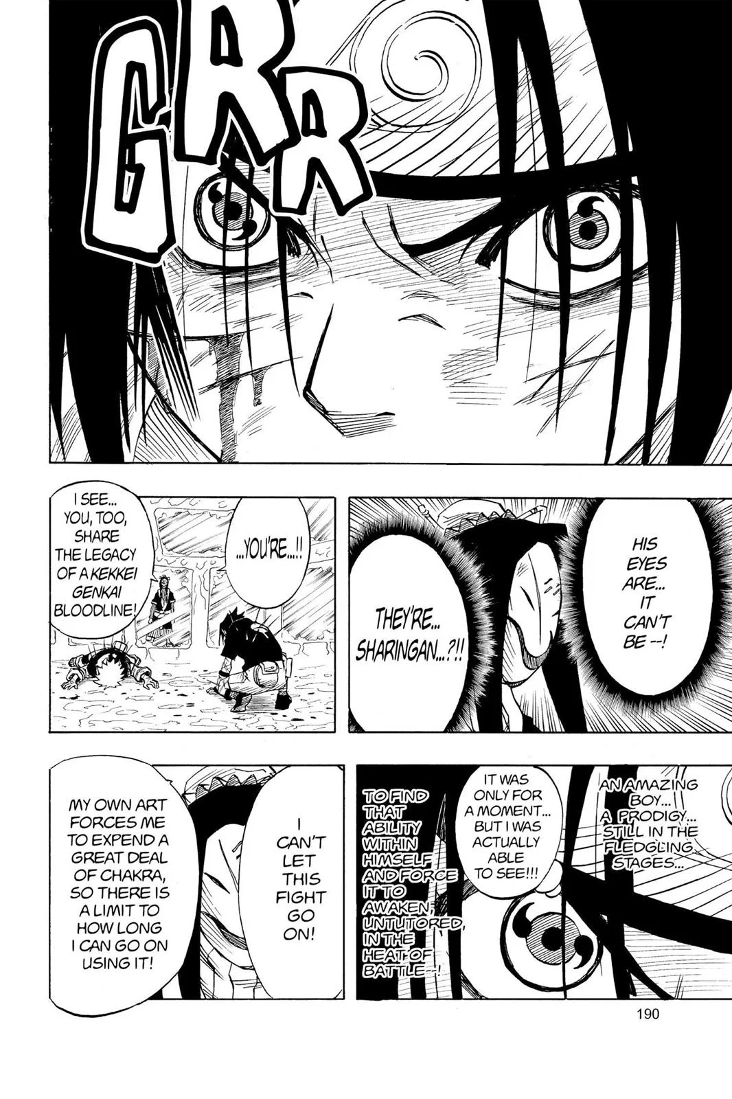 Naruto - Chapter 27 - Page 4