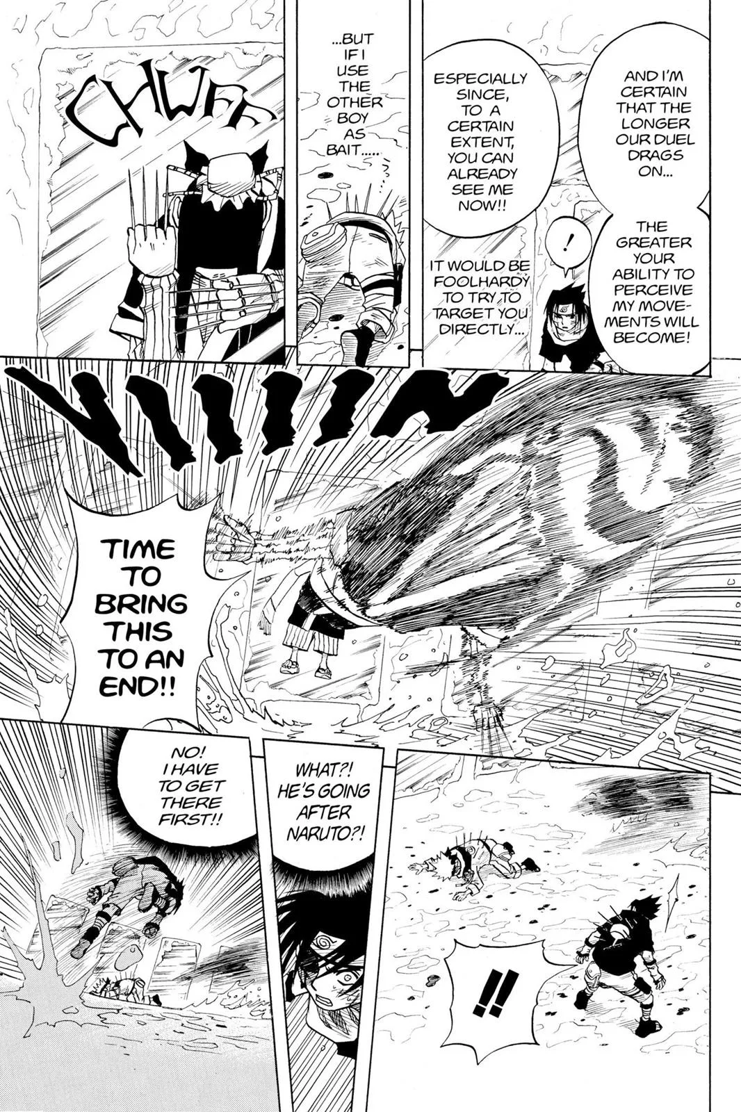 Naruto - Chapter 27 - Page 5