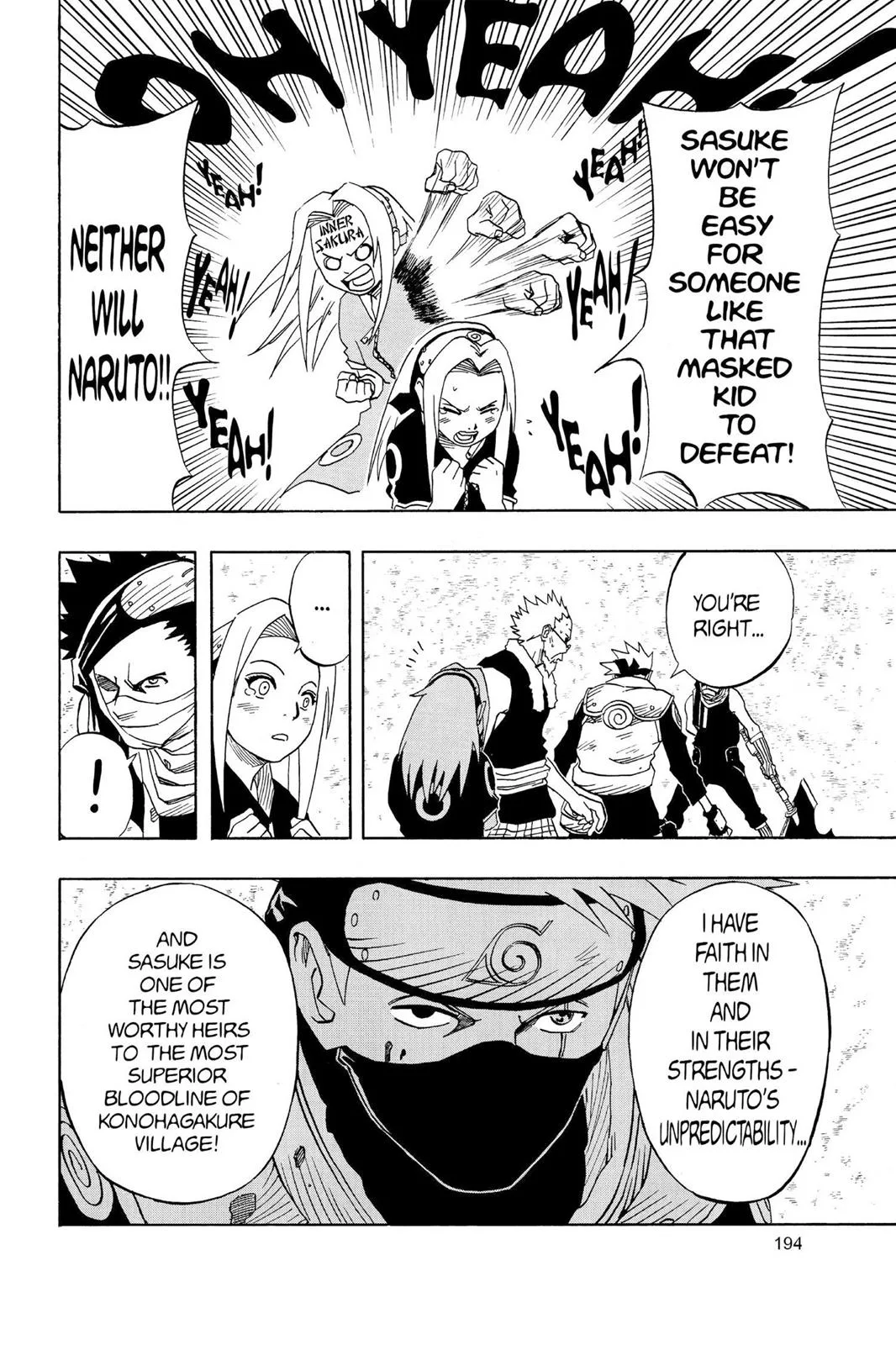 Naruto - Chapter 27 - Page 8