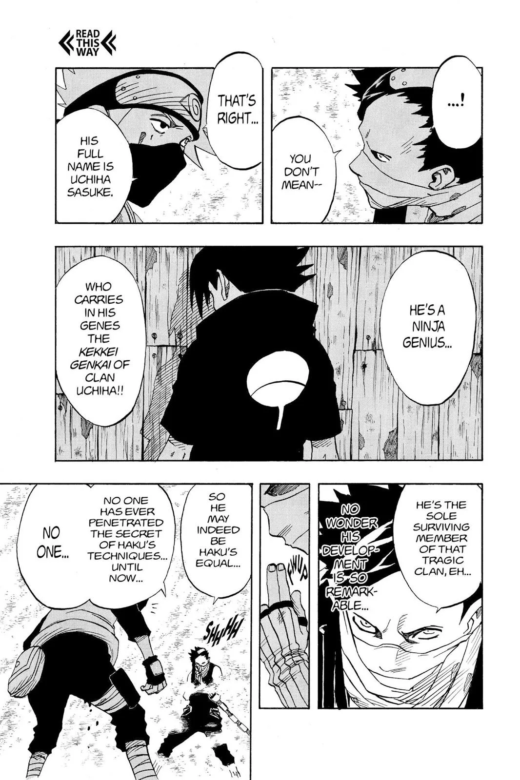 Naruto - Chapter 27 - Page 9