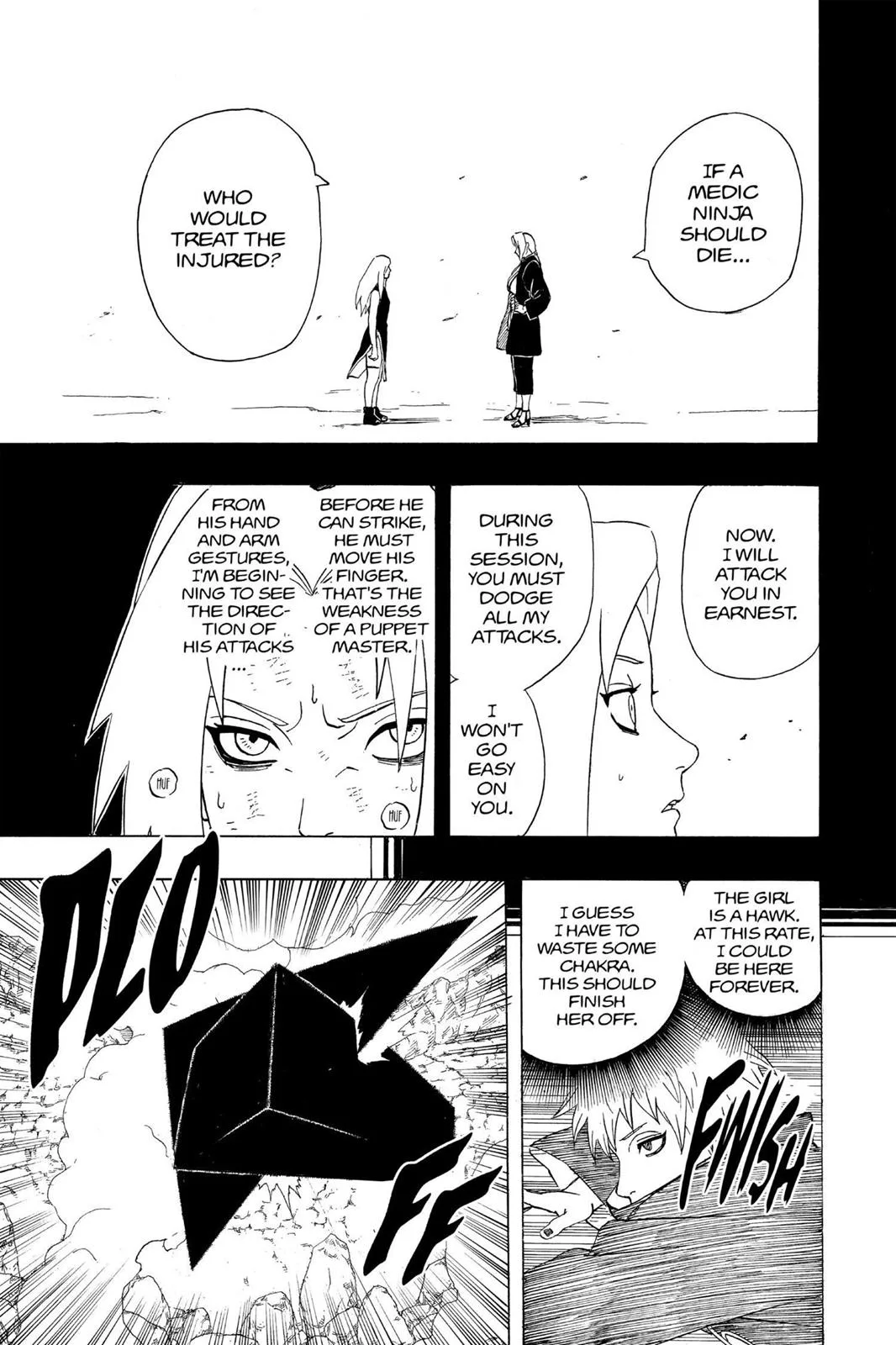 Naruto - Chapter 270 - Page 10