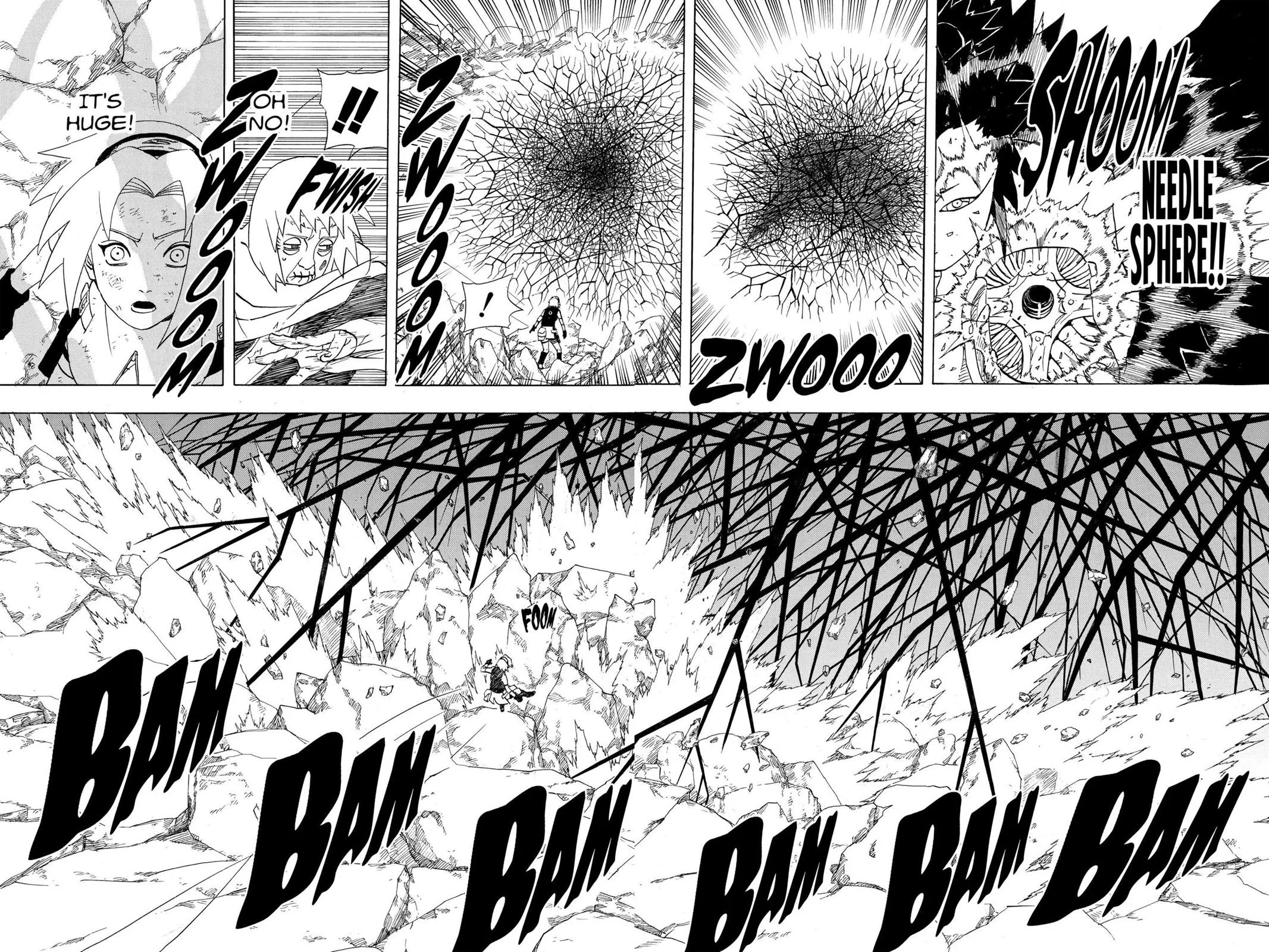 Naruto - Chapter 270 - Page 11