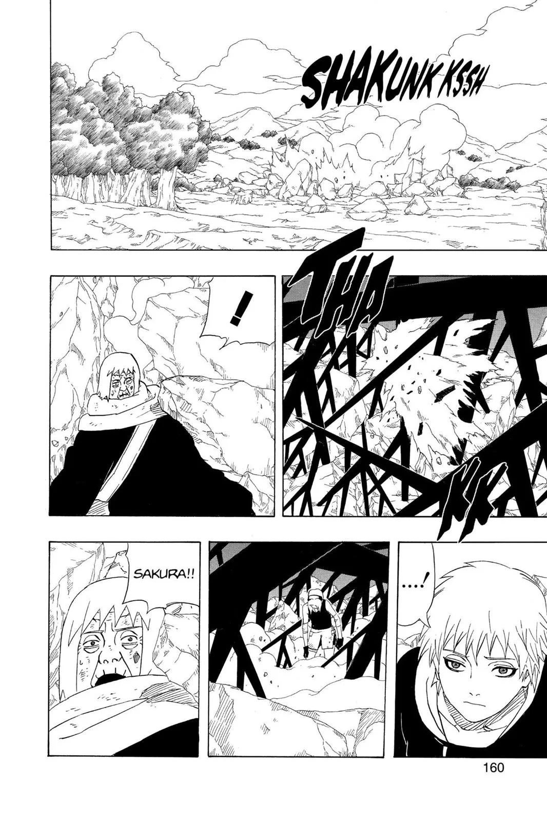 Naruto - Chapter 270 - Page 12