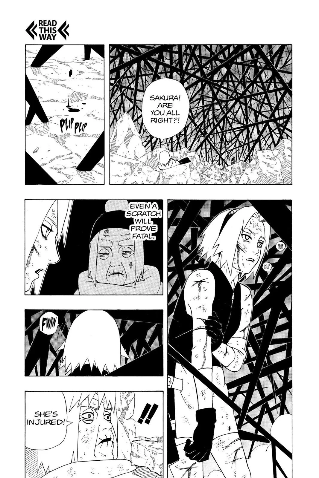 Naruto - Chapter 270 - Page 13