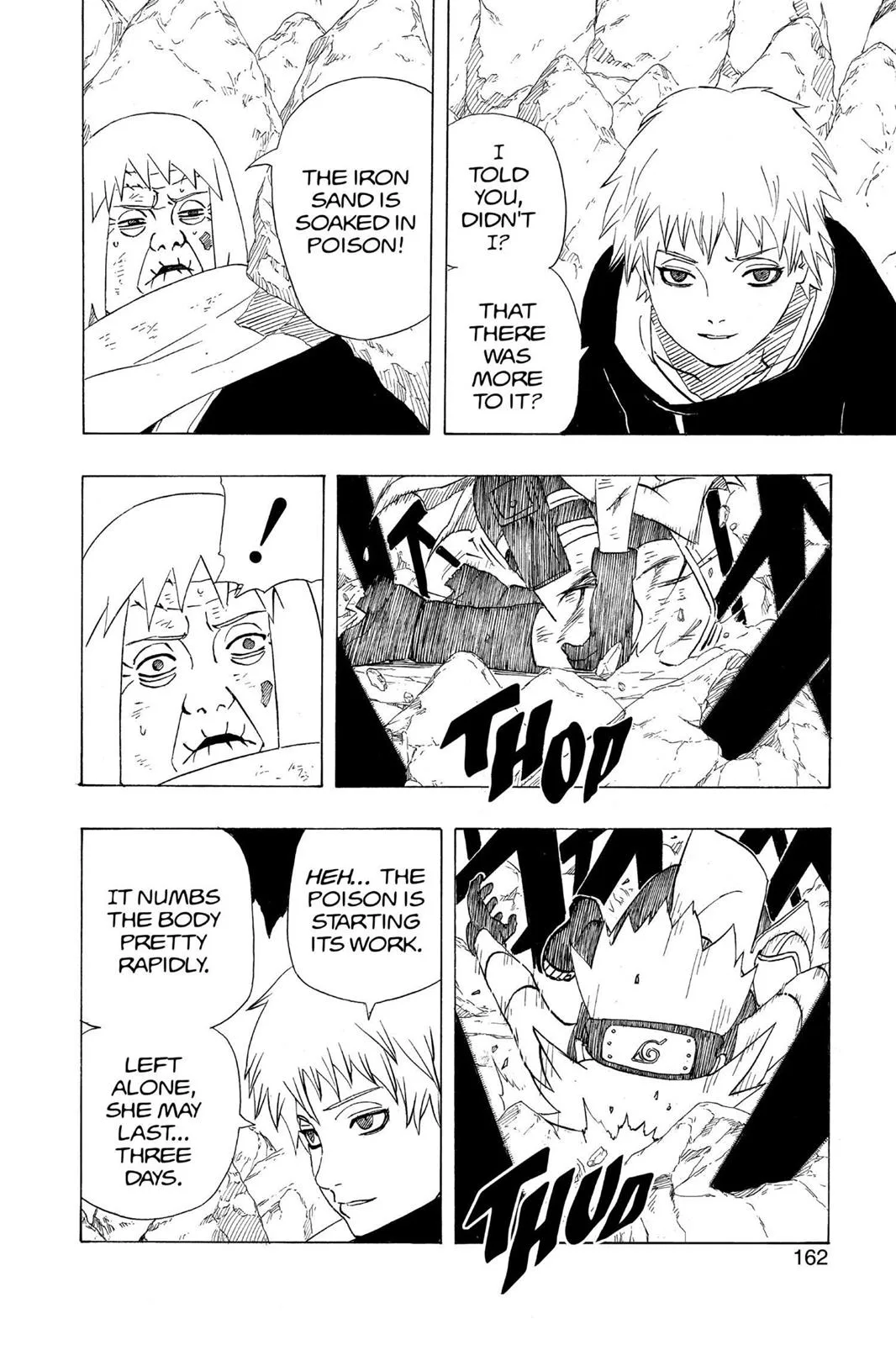 Naruto - Chapter 270 - Page 14