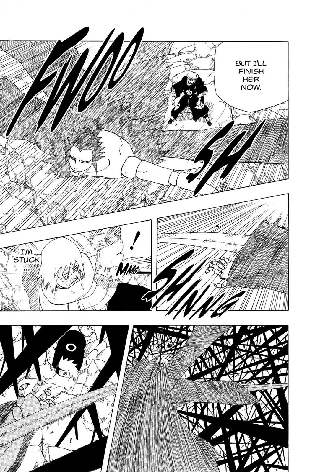 Naruto - Chapter 270 - Page 15