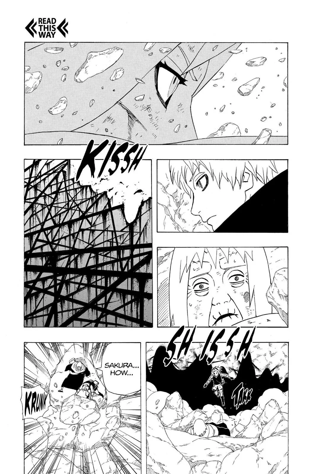Naruto - Chapter 270 - Page 17