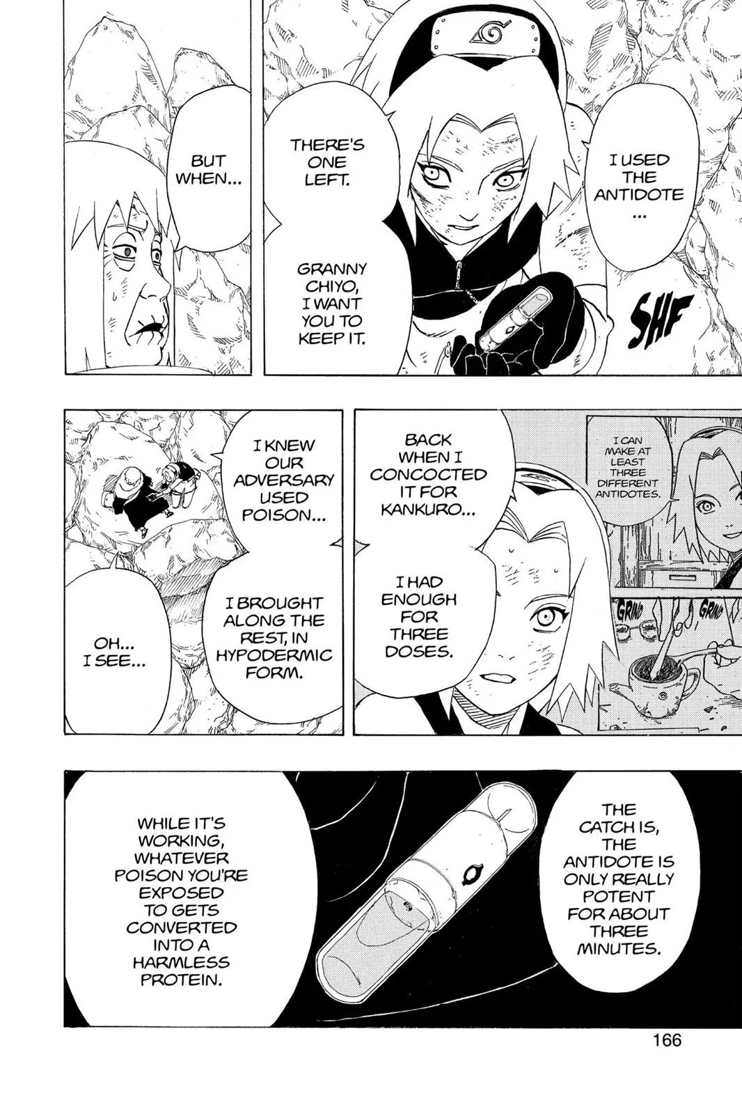 Naruto - Chapter 270 - Page 18