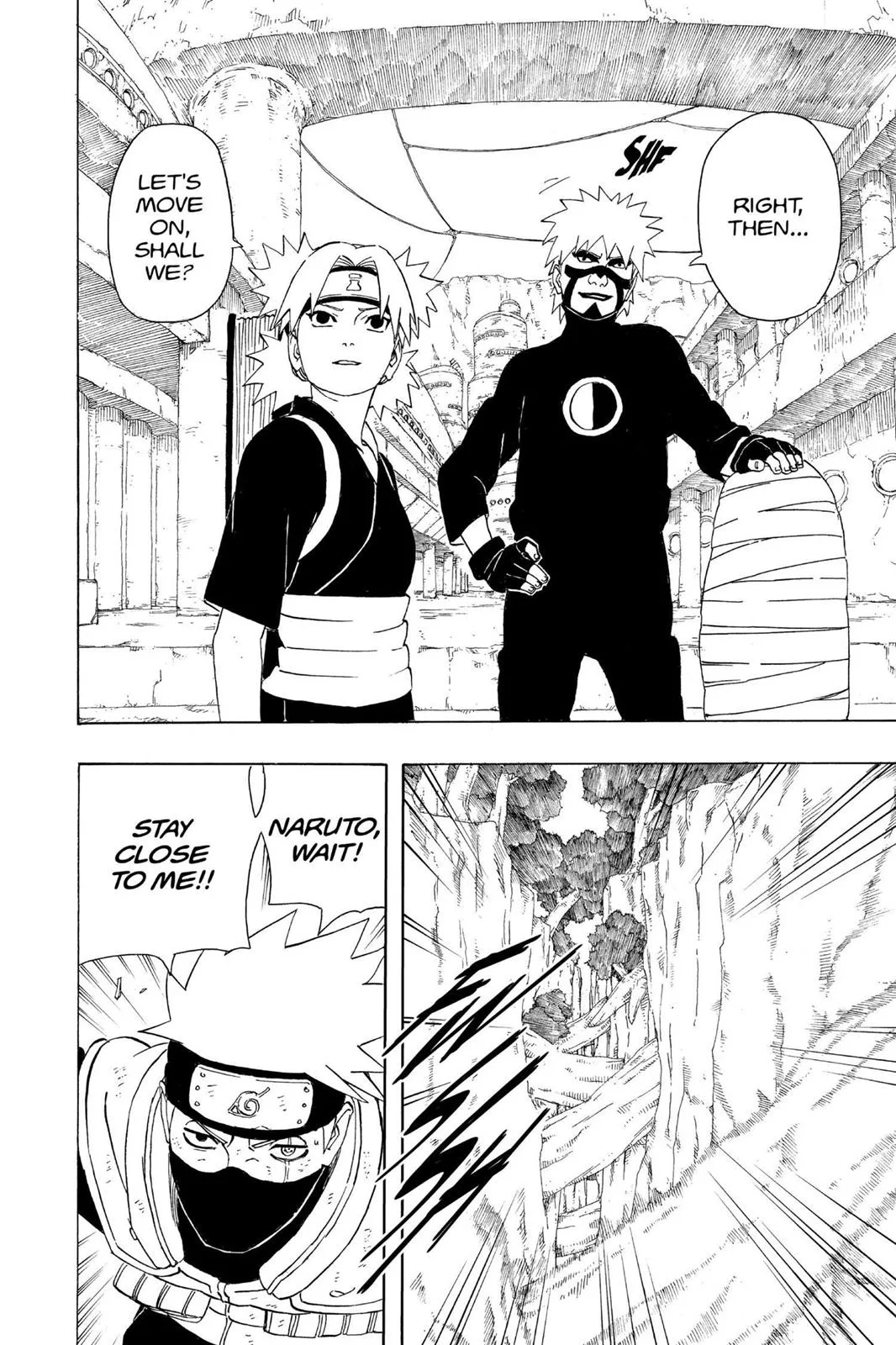 Naruto - Chapter 270 - Page 5
