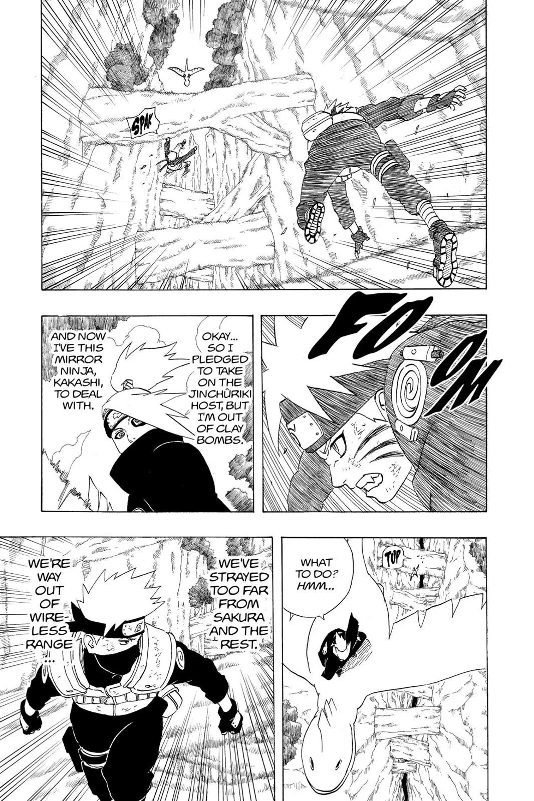 Naruto - Chapter 270 - Page 6