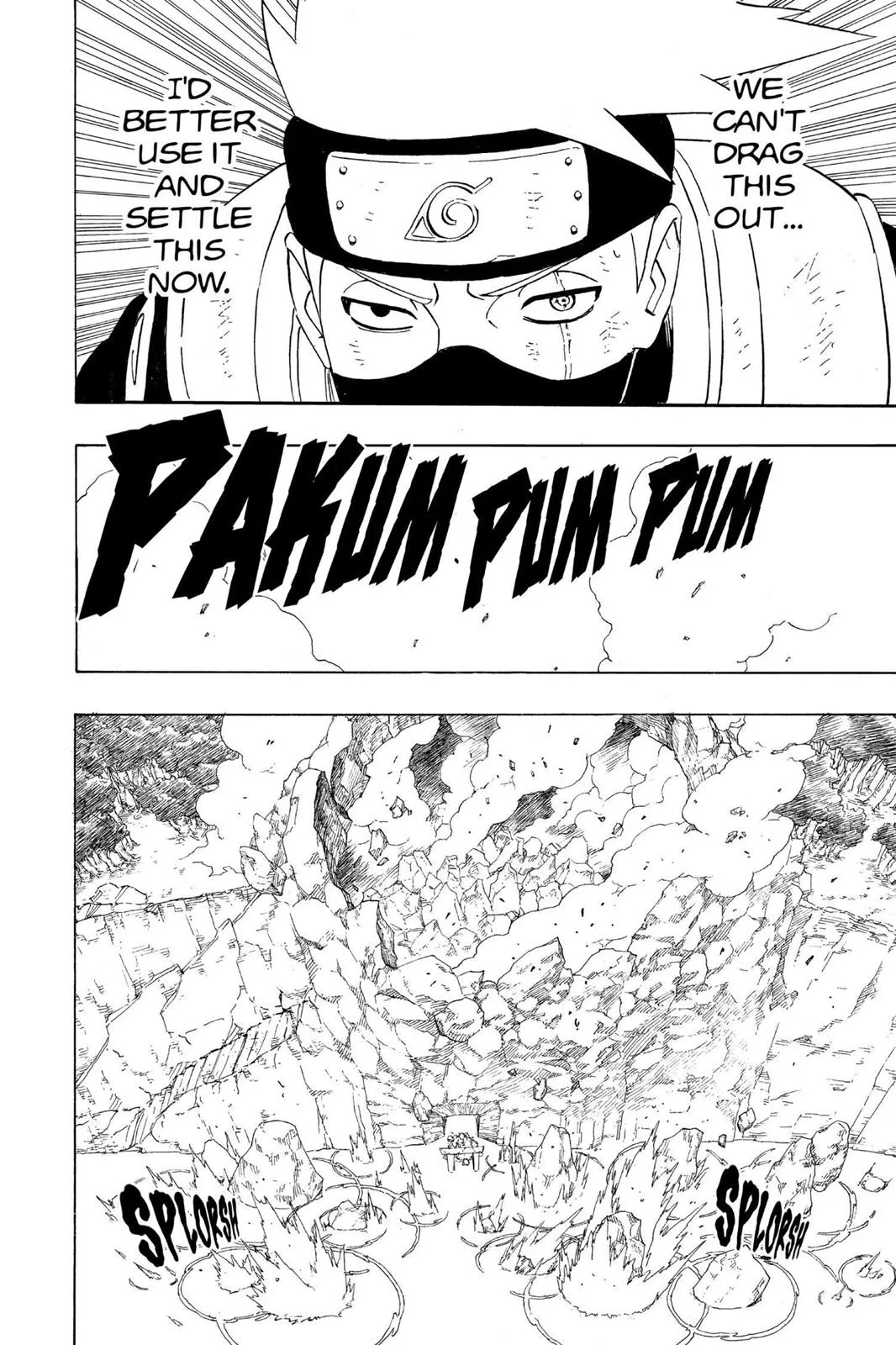 Naruto - Chapter 270 - Page 7
