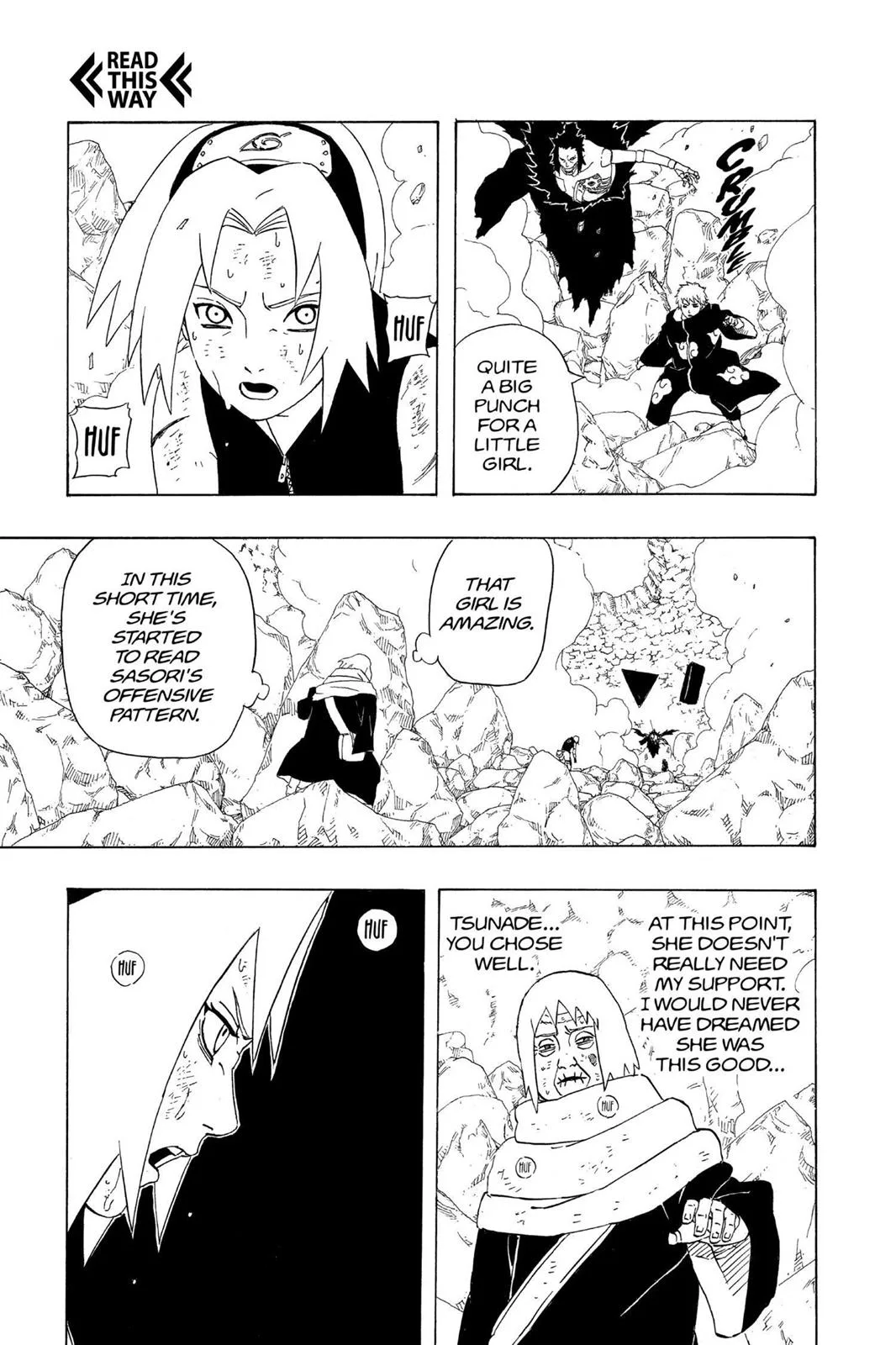Naruto - Chapter 270 - Page 8