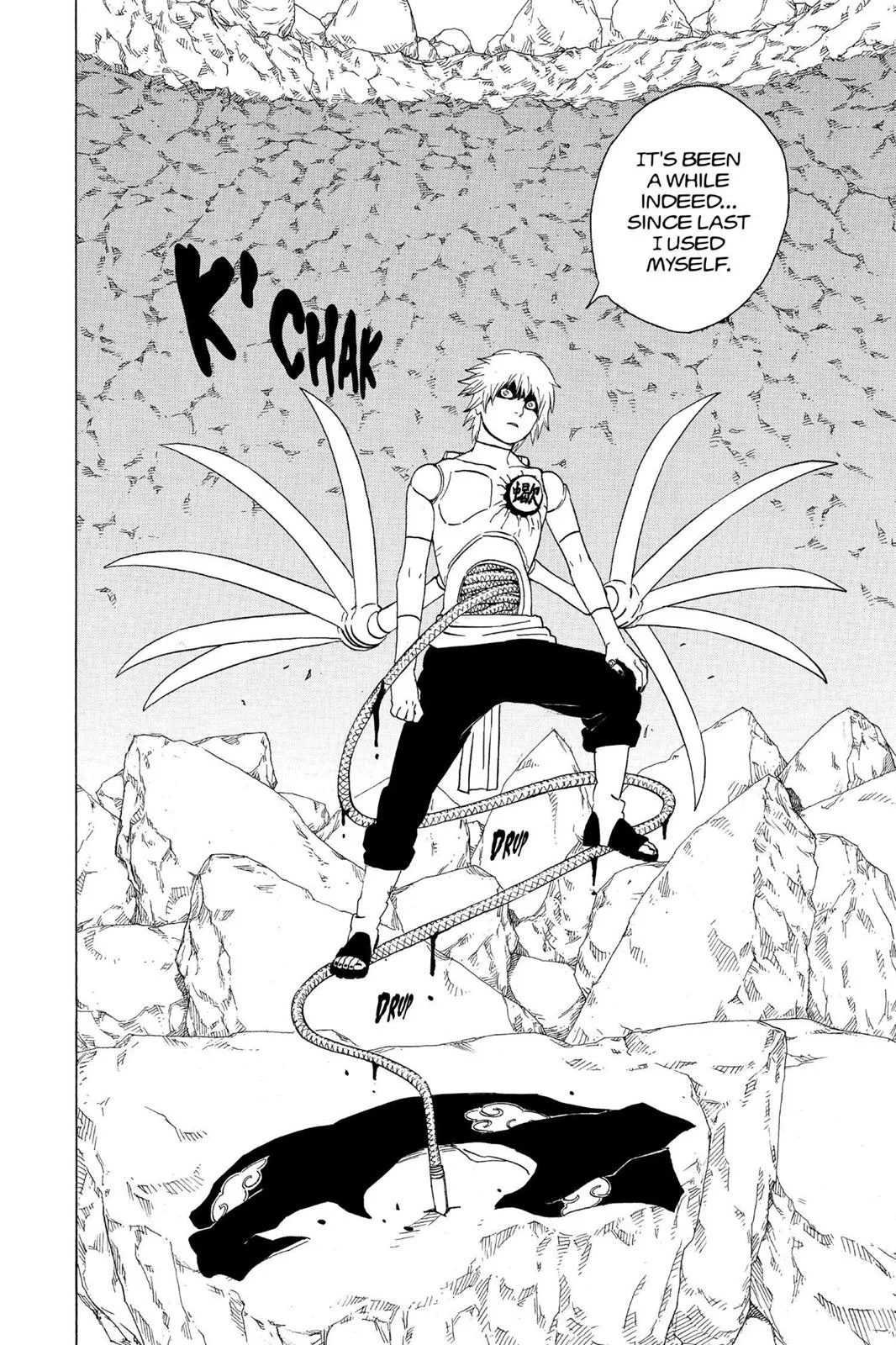 Naruto - Chapter 271 - Page 10