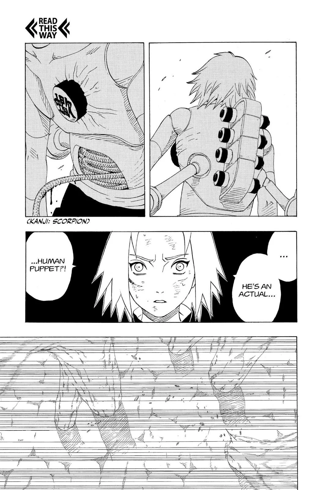 Naruto - Chapter 271 - Page 11