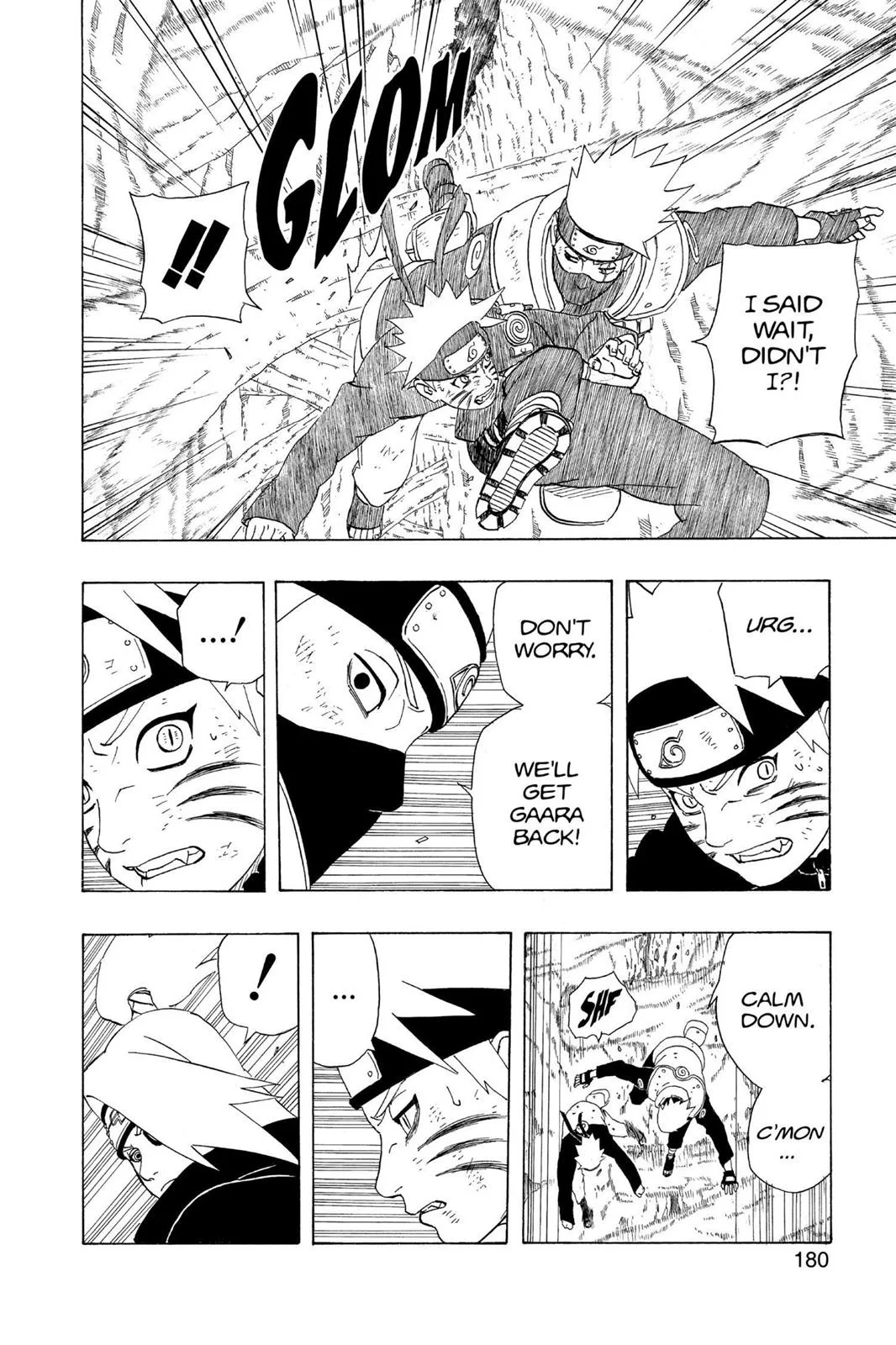 Naruto - Chapter 271 - Page 12