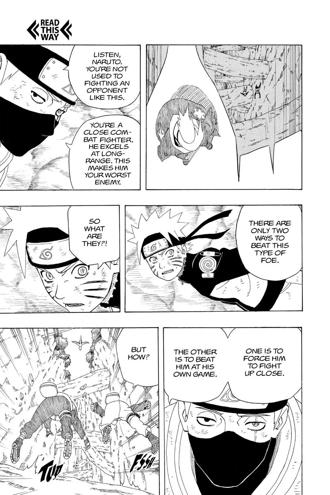 Naruto - Chapter 271 - Page 13