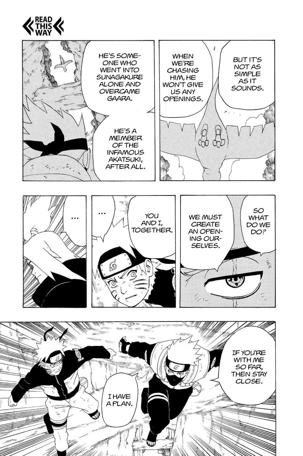 Naruto - Chapter 271 - Page 15