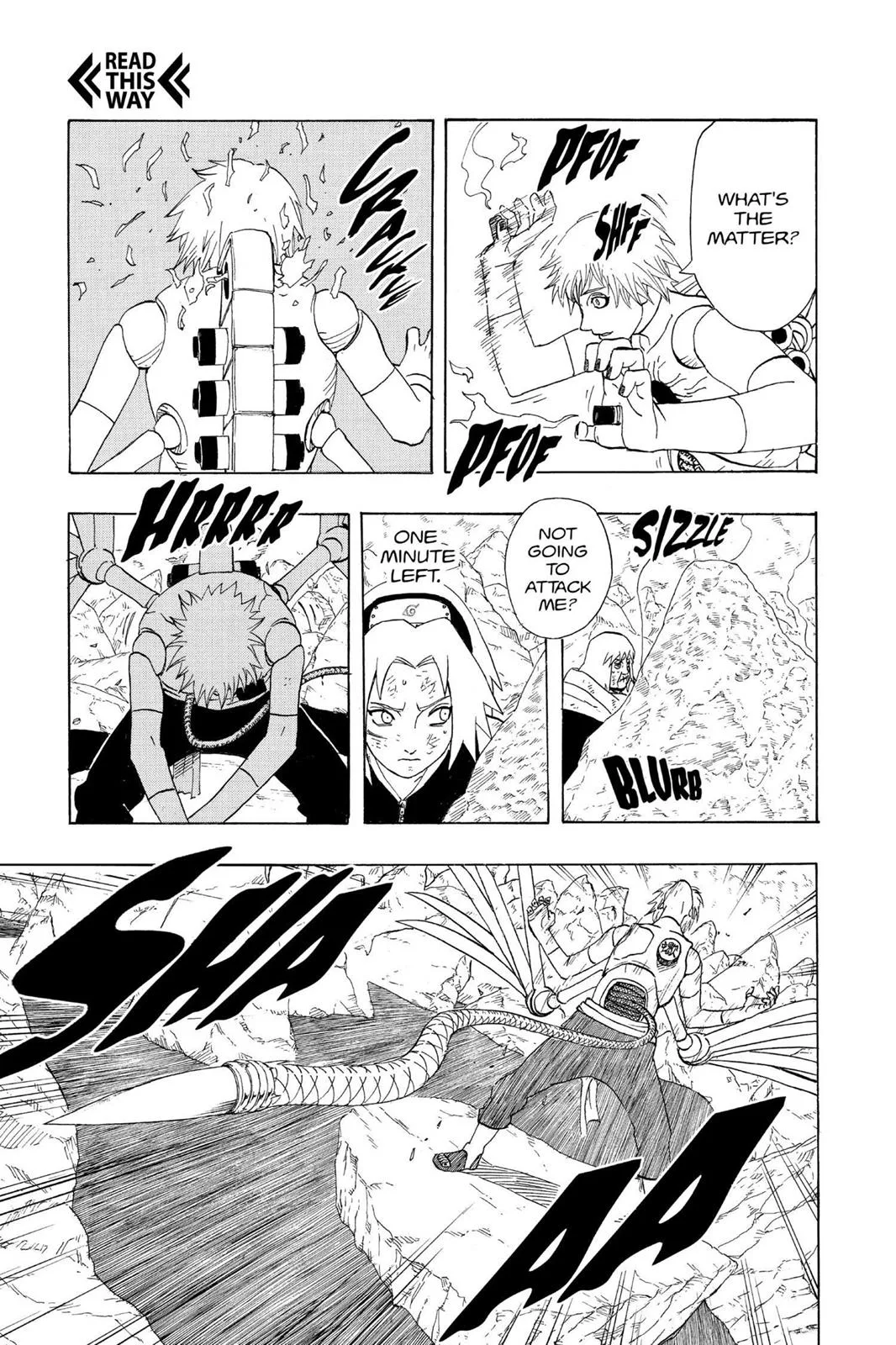 Naruto - Chapter 271 - Page 17