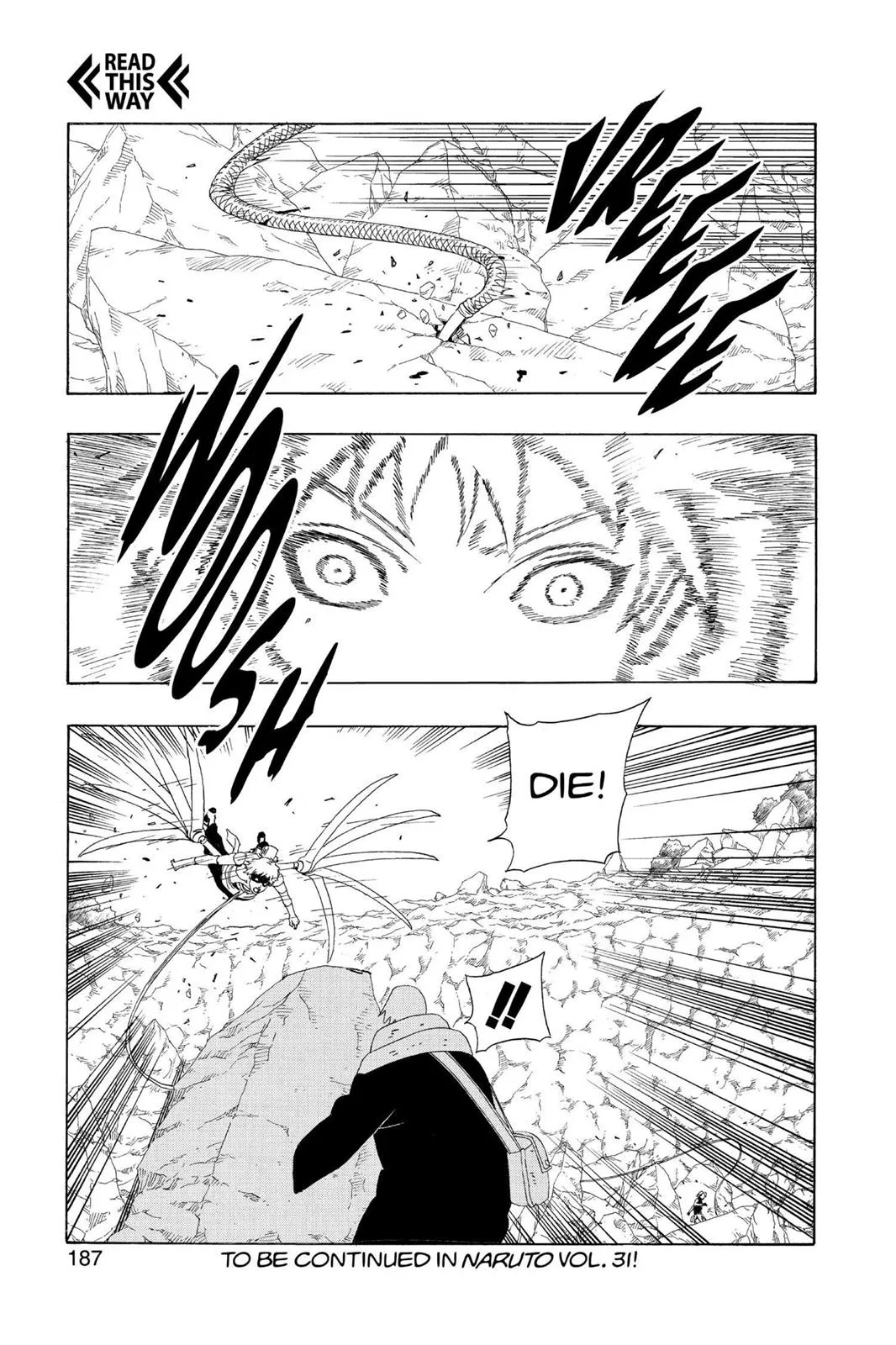 Naruto - Chapter 271 - Page 19