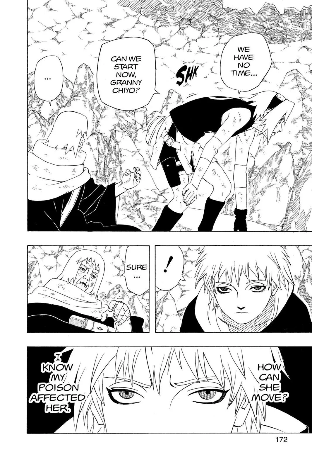 Naruto - Chapter 271 - Page 4