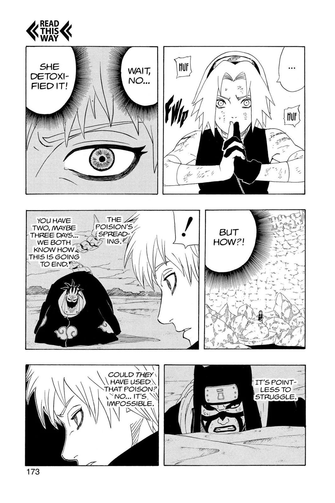 Naruto - Chapter 271 - Page 5