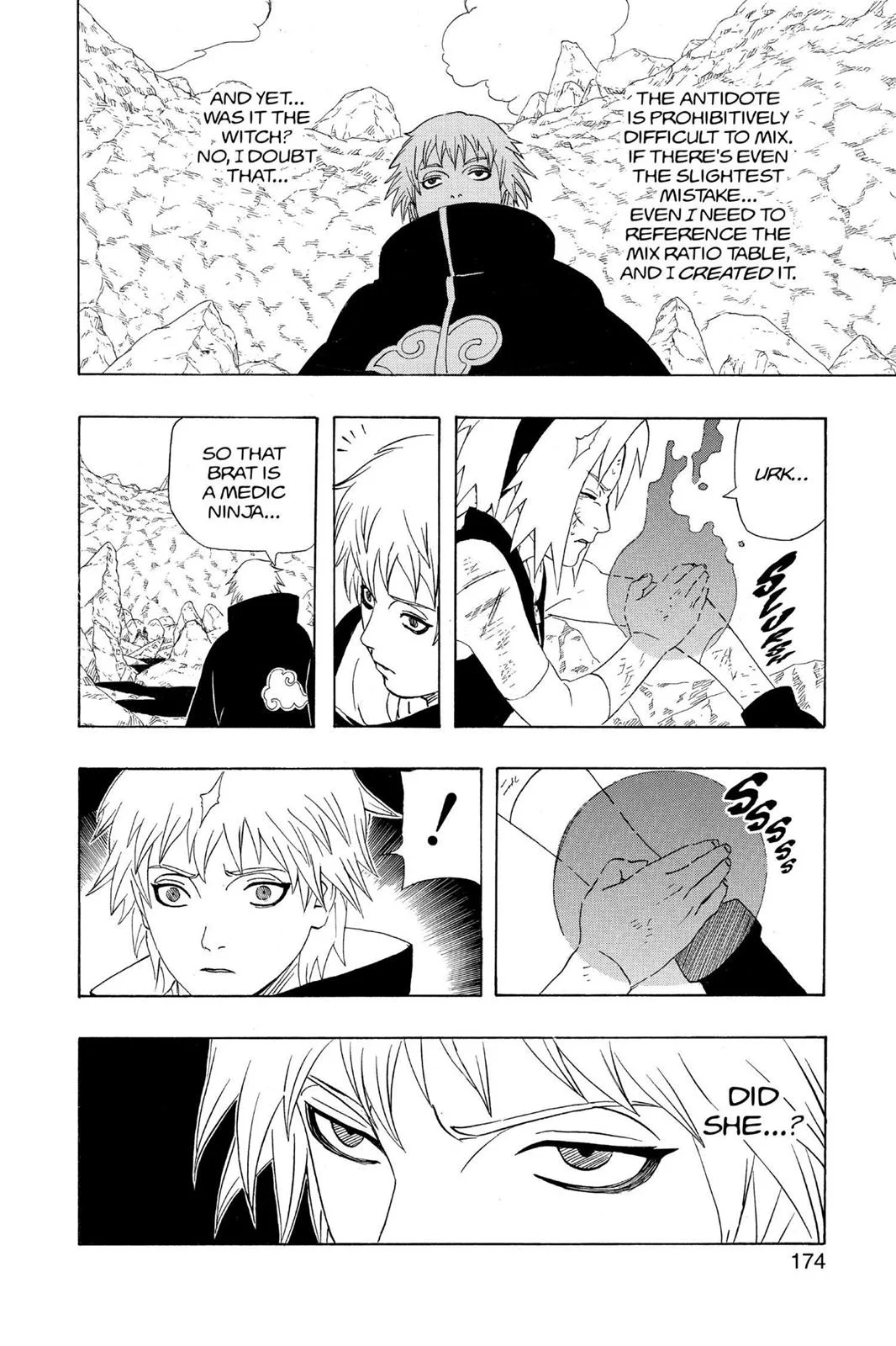 Naruto - Chapter 271 - Page 6