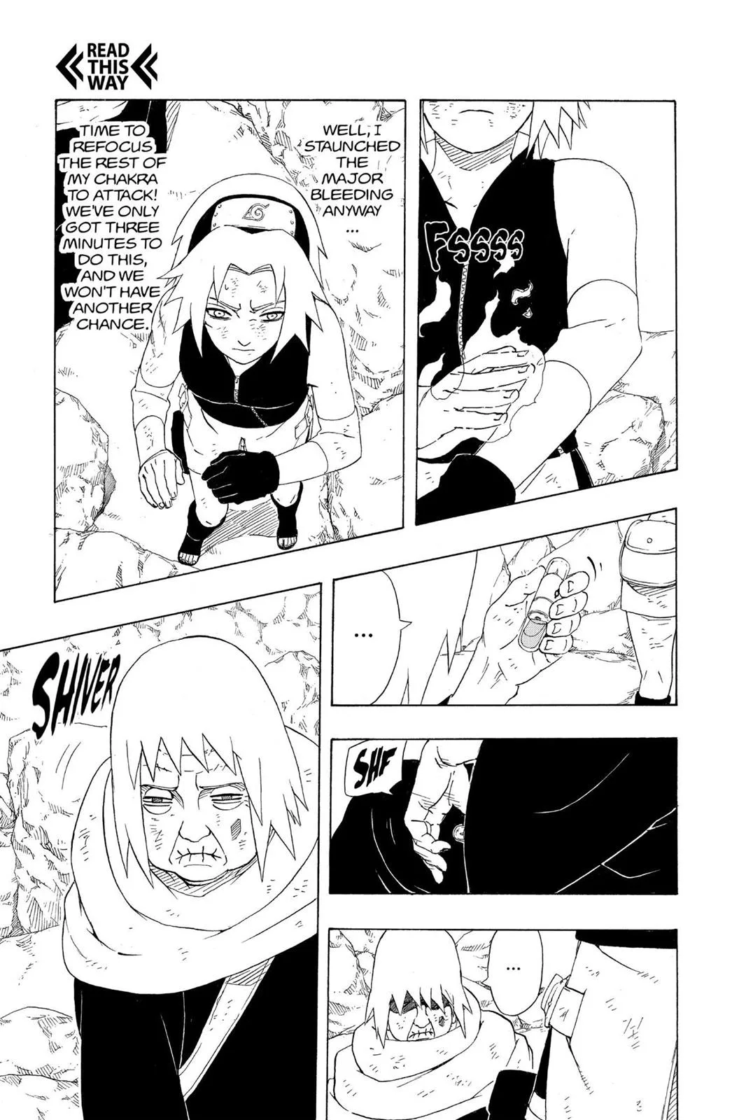 Naruto - Chapter 271 - Page 7
