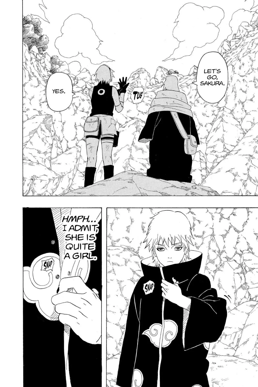 Naruto - Chapter 271 - Page 8