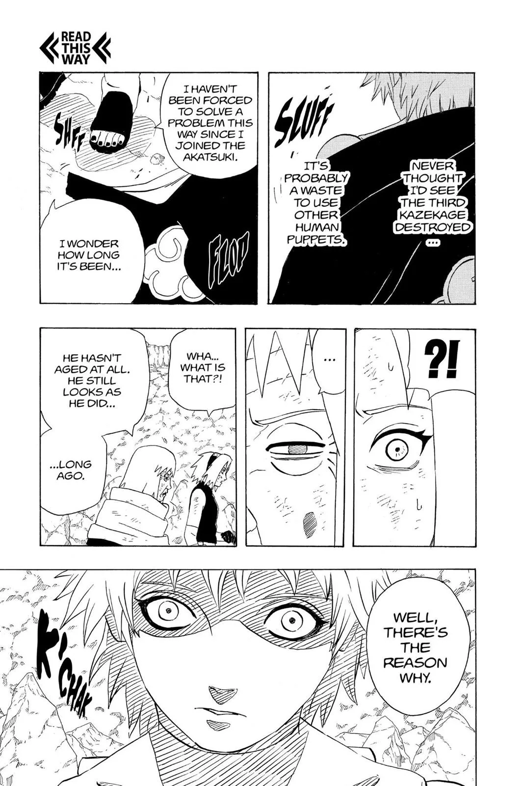 Naruto - Chapter 271 - Page 9