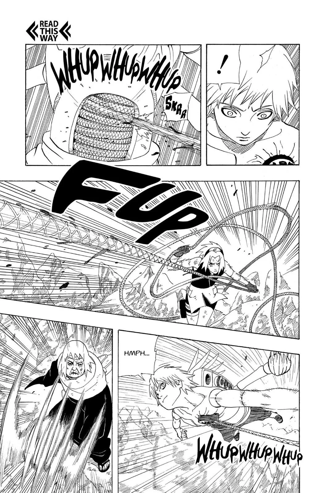 Naruto - Chapter 272 - Page 10