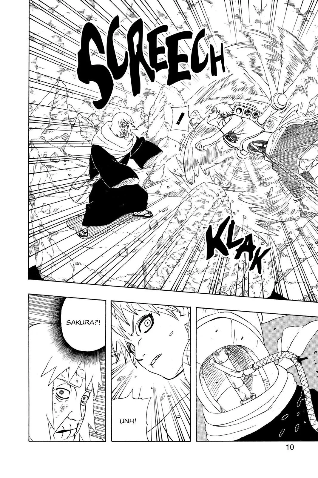 Naruto - Chapter 272 - Page 11