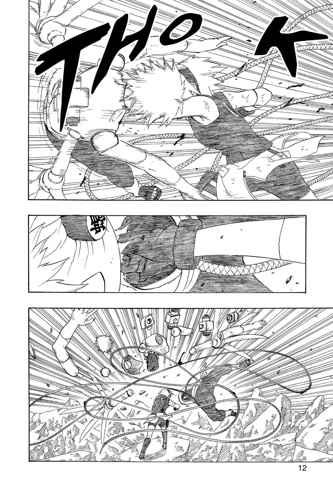 Naruto - Chapter 272 - Page 13