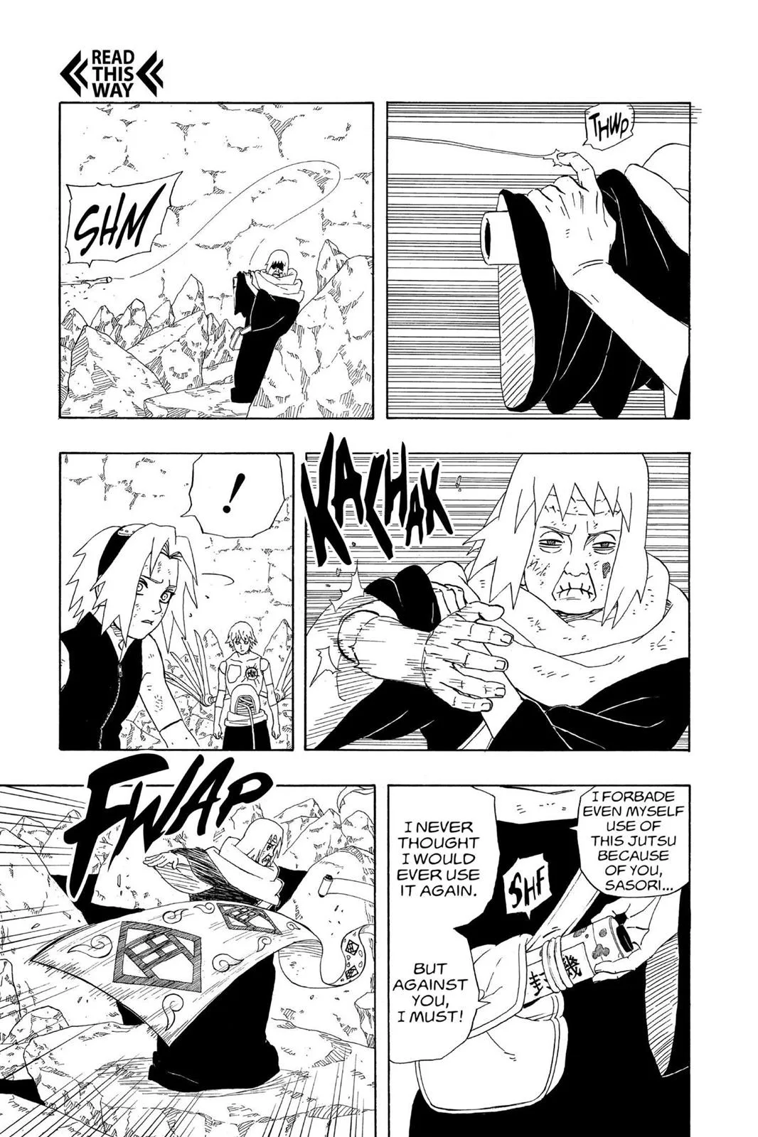 Naruto - Chapter 272 - Page 16