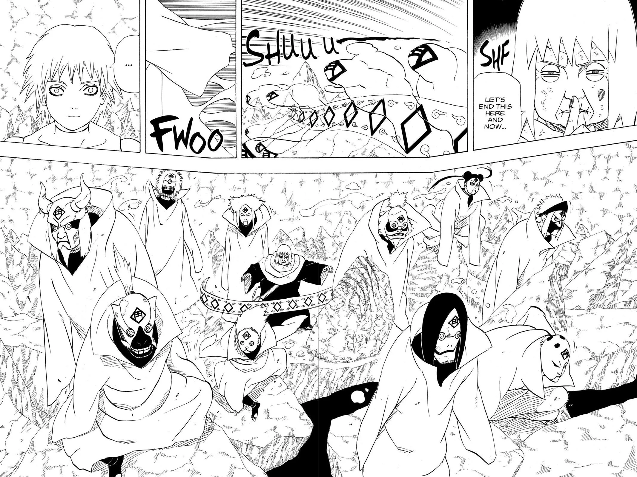 Naruto - Chapter 272 - Page 17