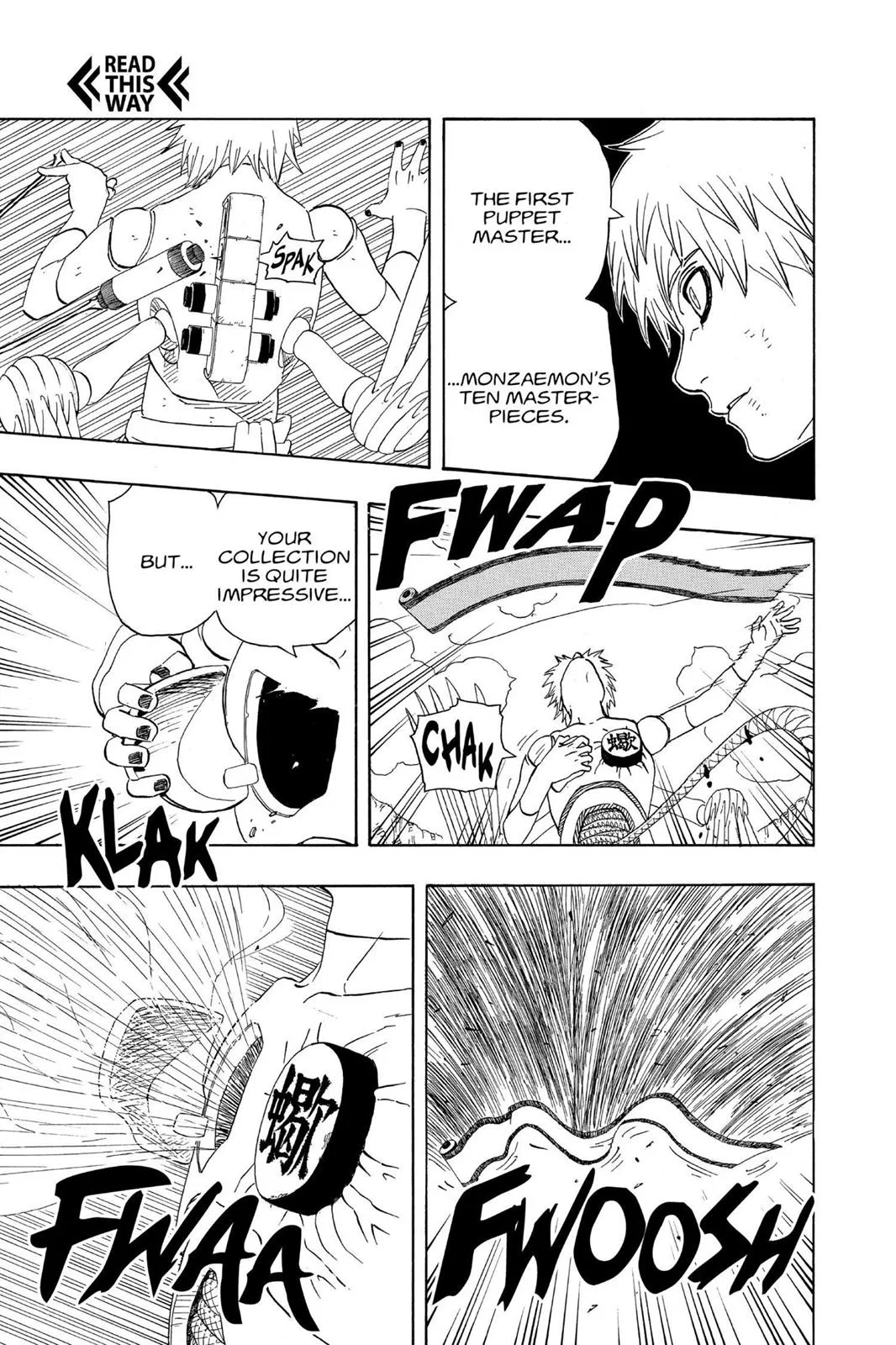 Naruto - Chapter 272 - Page 19
